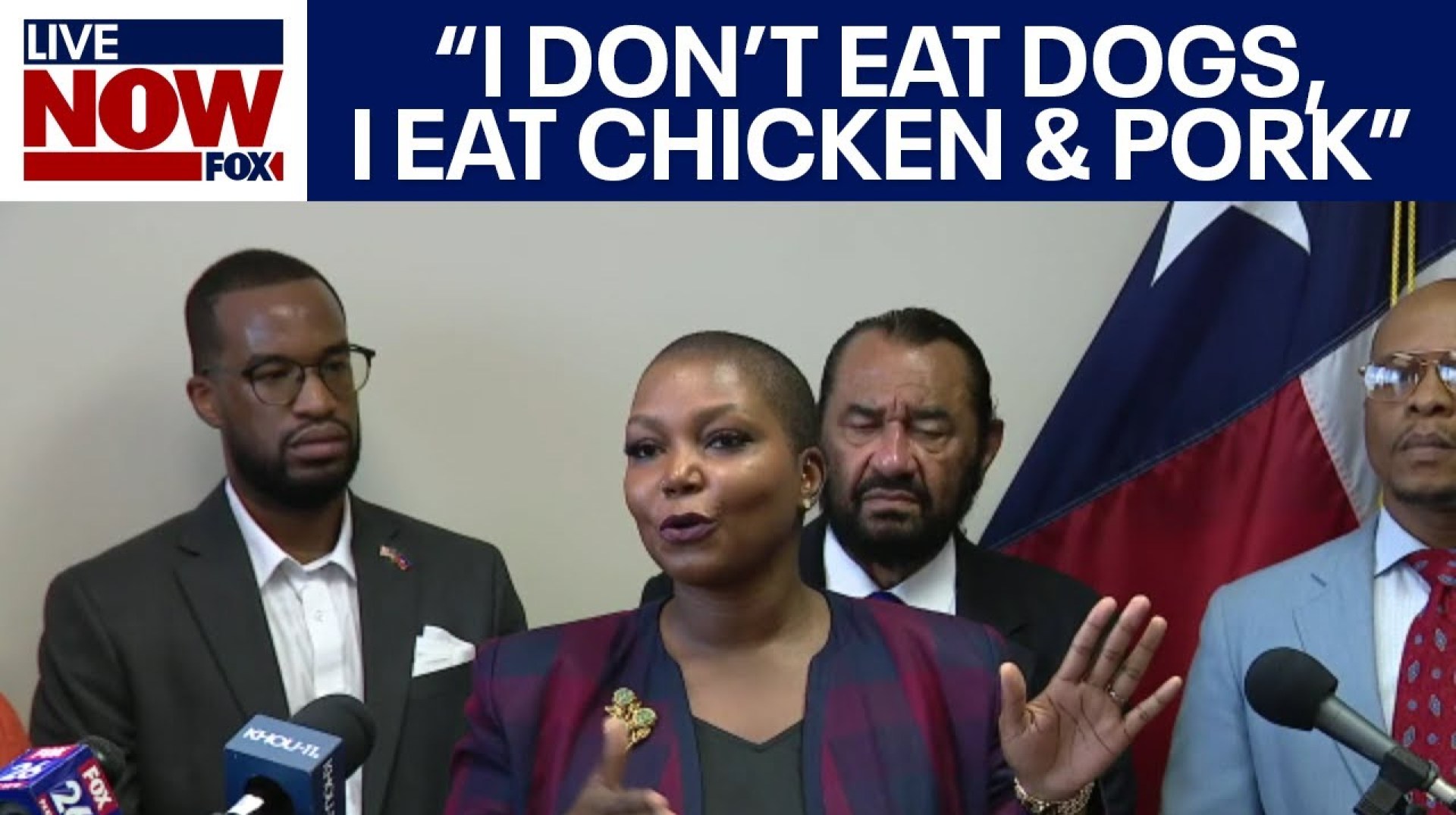 'NO DOGS OR CATS' Haitian immigrant pleads with Trump and Springfield, Ohio residents 'NO DOGS OR CATS' Haitian immigrant pleads with Trump and Springfield, Ohio residents