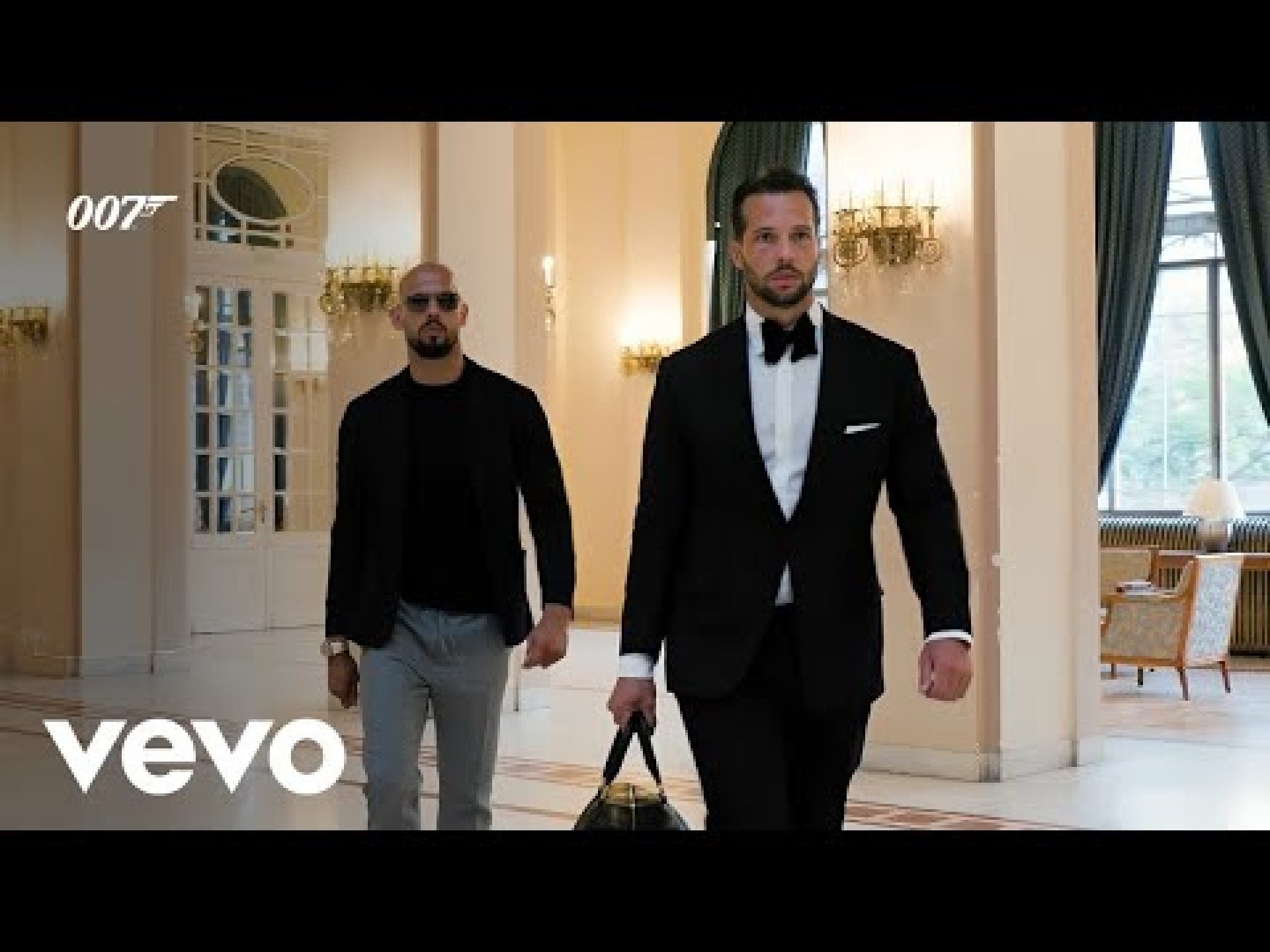 The Tate Brothers | Gangsta's Paradise (Music Video) The Tate Brothers | Gangsta's Paradise (Music Video)