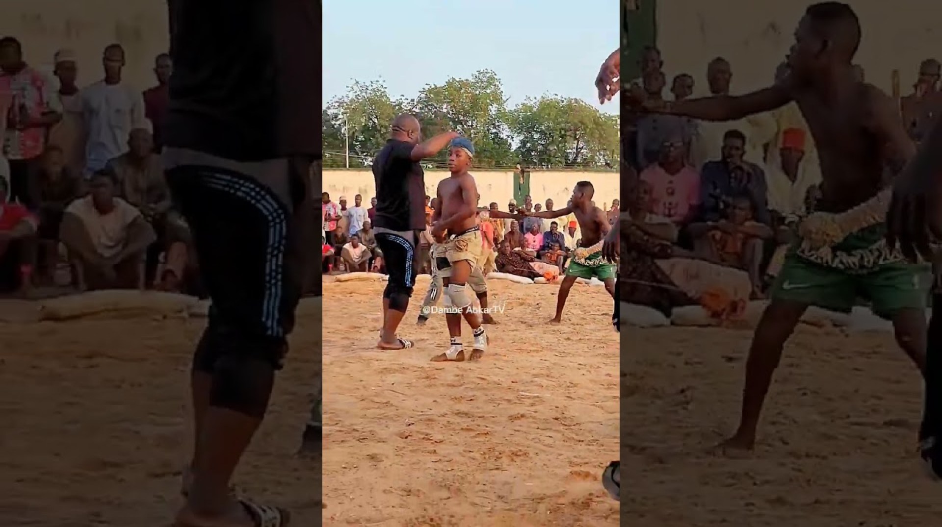 Kafi Danbichi Dambe #africasports #sports #dambe #africa #boxingevent Kafi Danbichi Dambe #africasports #sports #dambe #africa #boxingevent