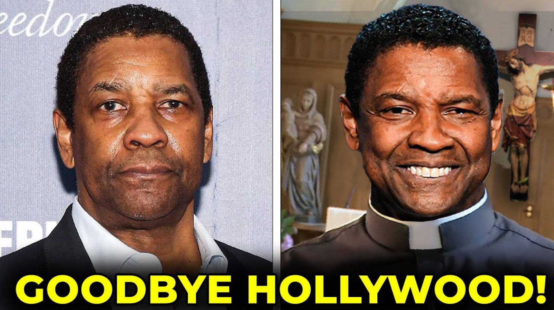20 Black Celebrities Who Left Hollywood for God 20 Black Celebrities Who Left Hollywood for God