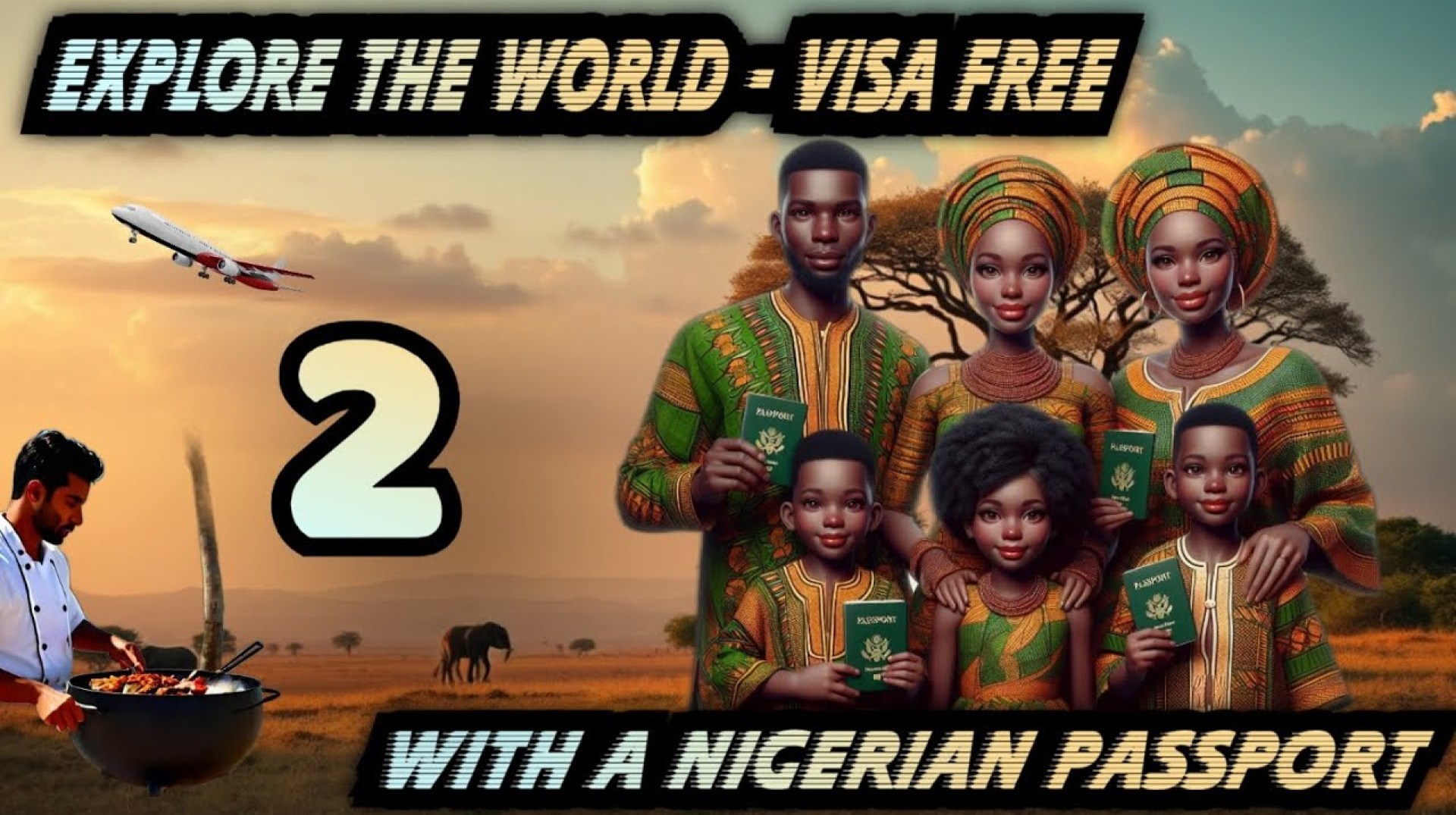 Explore the world visa free with a Nigerian passport #travel #NigerianPassport #visafree#yemxtv Explore the world visa free with a Nigerian passport #travel #NigerianPassport #visafree#yemxtv
