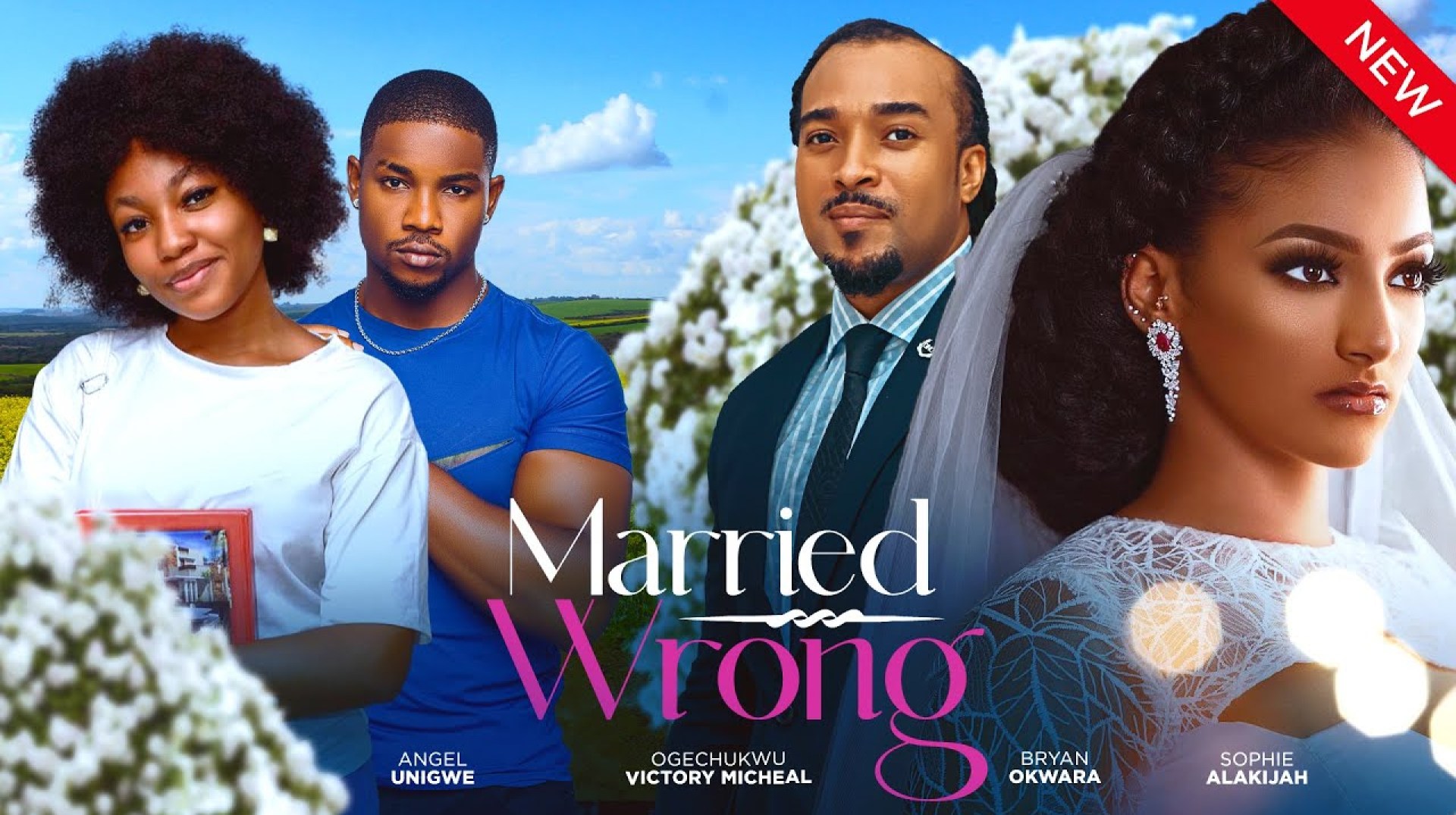 MARRIED WRONG (New Movie) Angel Unigwe, Sophie Alakija, Victory Michael, Bryan 2024 Nollywood Movie MARRIED WRONG (New Movie) Angel Unigwe, Sophie Alakija, Victory Michael, Bryan 2024 Nollywood Movie