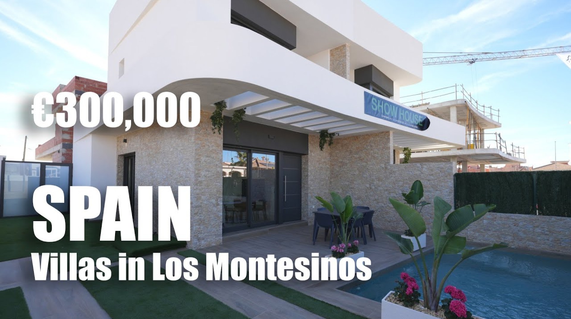 Villas from developer in Los Montesinos, Spain | Villas in Spain for sale | Properties in Spain Villas from developer in Los Montesinos, Spain | Villas in Spain for sale | Properties in Spain