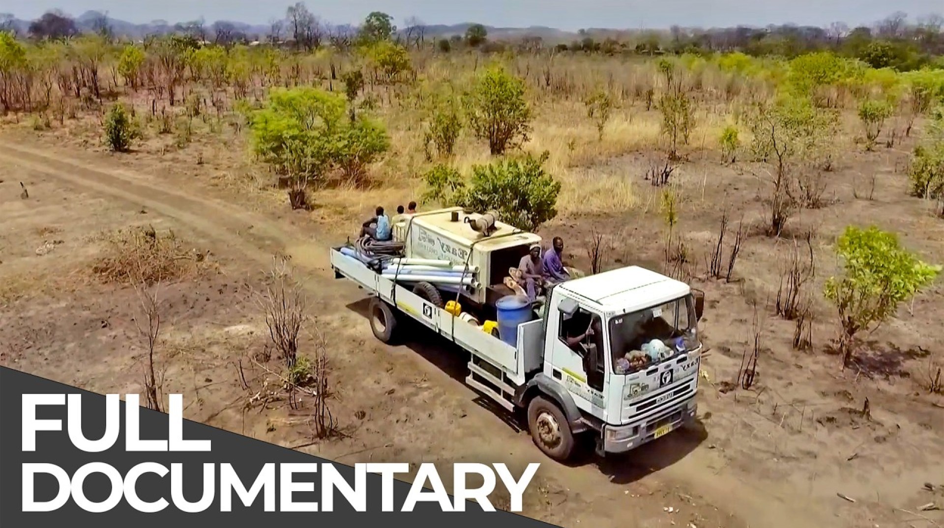 Wilderness Roads: Malawi | Forging Paths in the Most Remote Territories | Free Documentary Wilderness Roads: Malawi | Forging Paths in the Most Remote Territories | Free Documentary