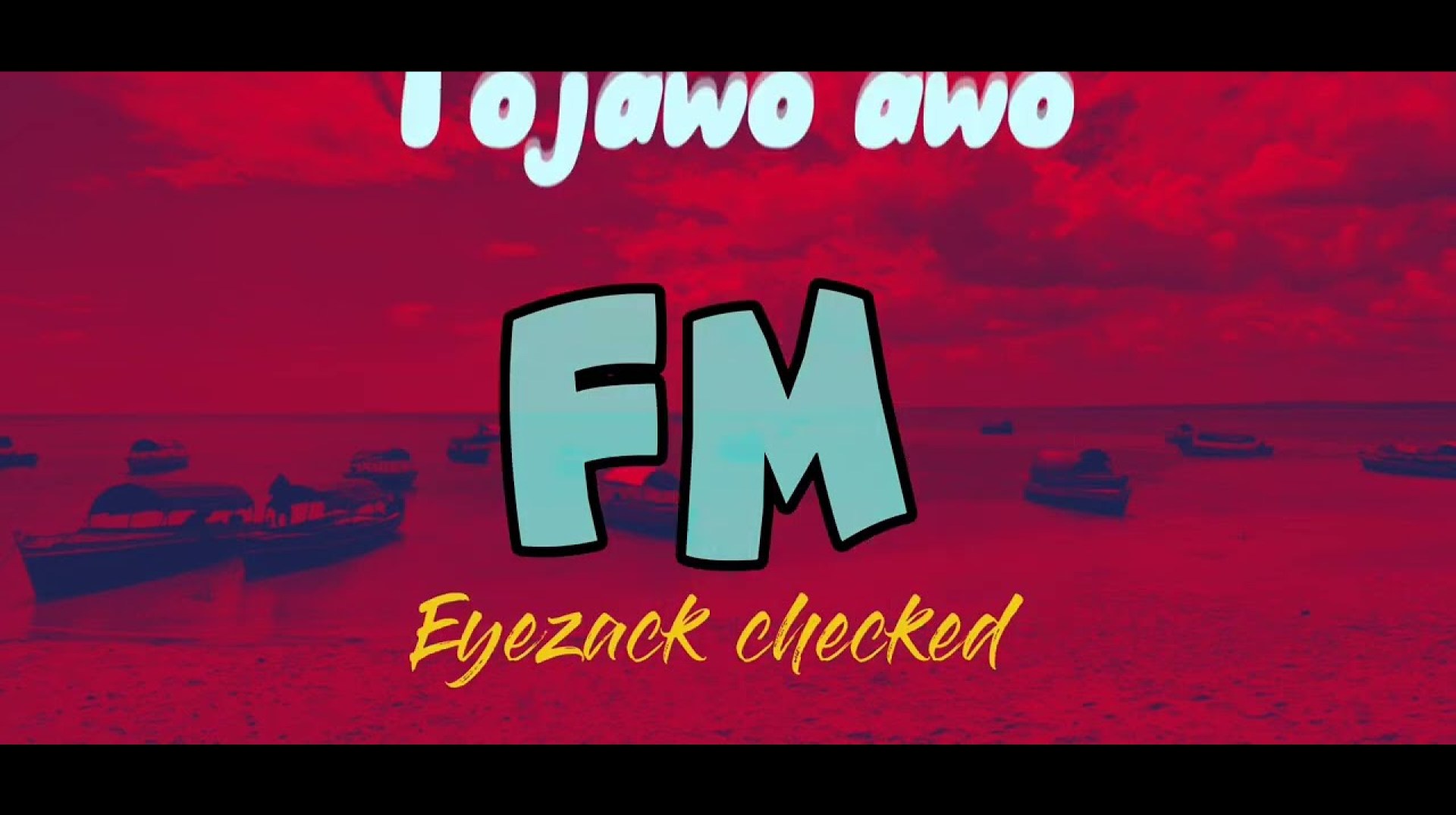FM – Eyezack Checked (lyrics) FM – Eyezack Checked (lyrics)
