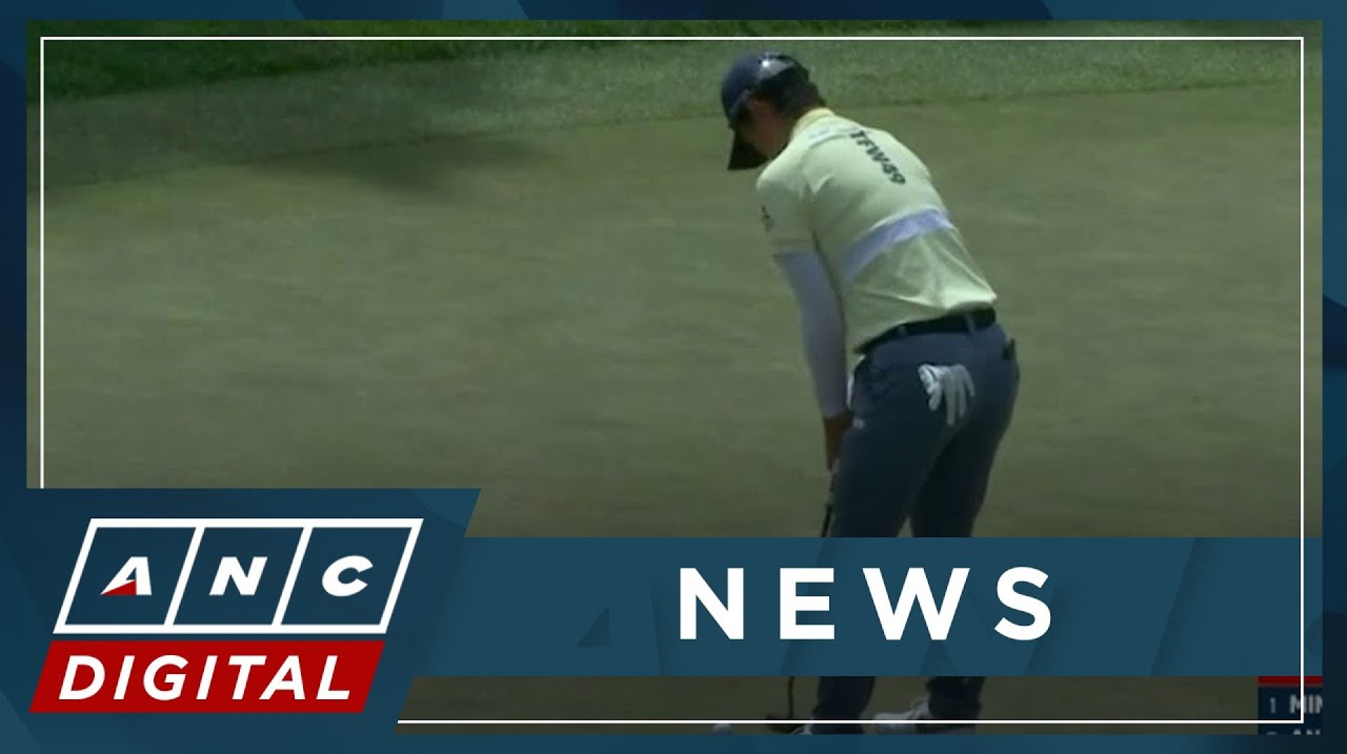 Yuka Saso wins second US Women's Open Championship | ANC Yuka Saso wins second US Women's Open Championship | ANC