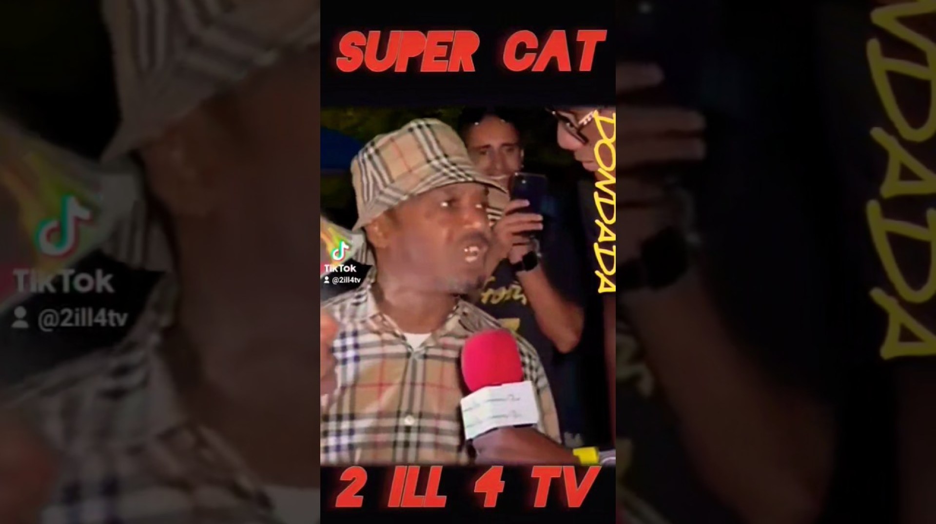 Super Cat The Dondada 4 a Reason #jamaica #dancehalltime #dancehall Super Cat The Dondada 4 a Reason #jamaica #dancehalltime #dancehall