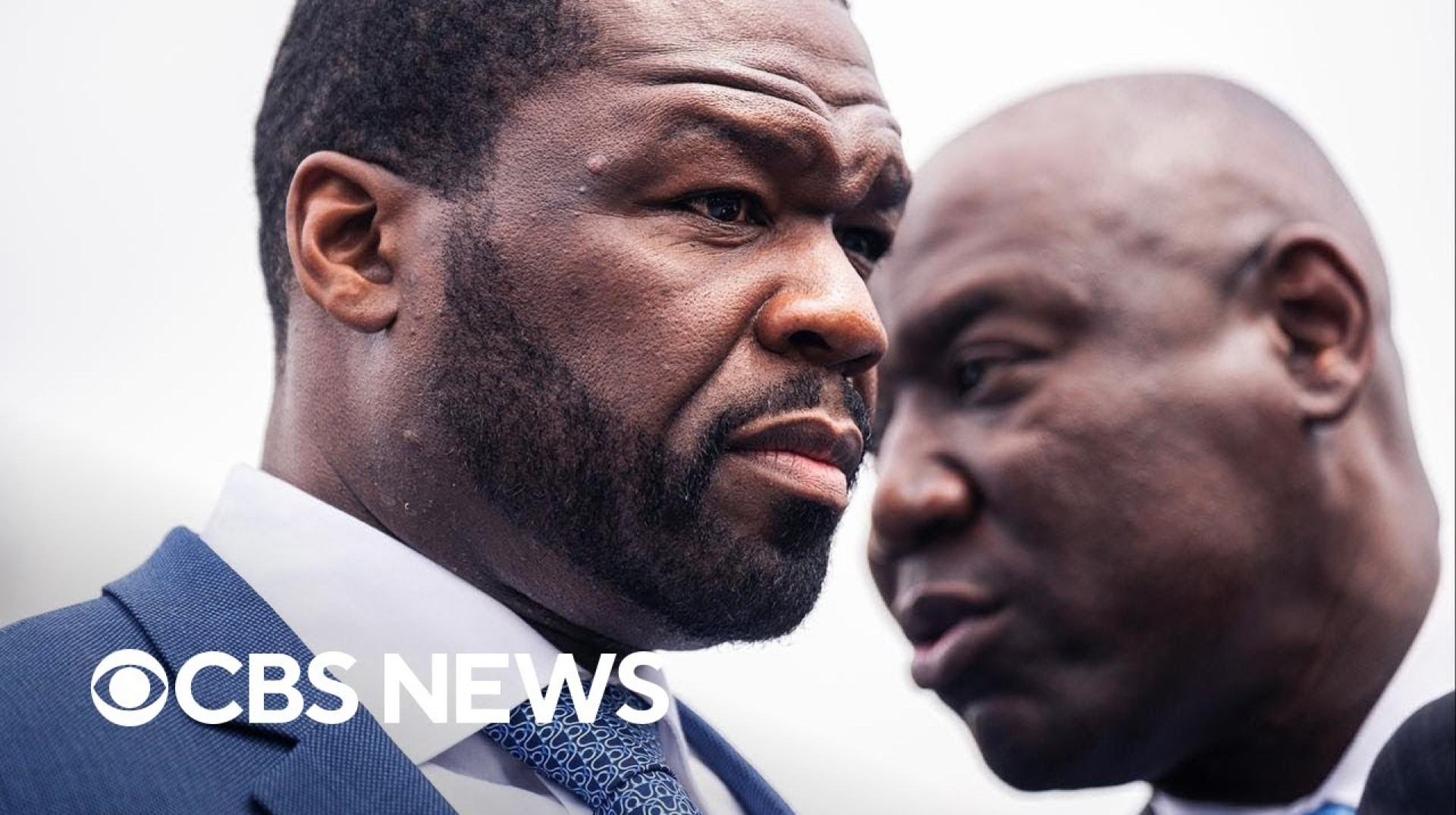 Rapper 50 Cent says he sees Black men “identifying with Trump” Rapper 50 Cent says he sees Black men “identifying with Trump”