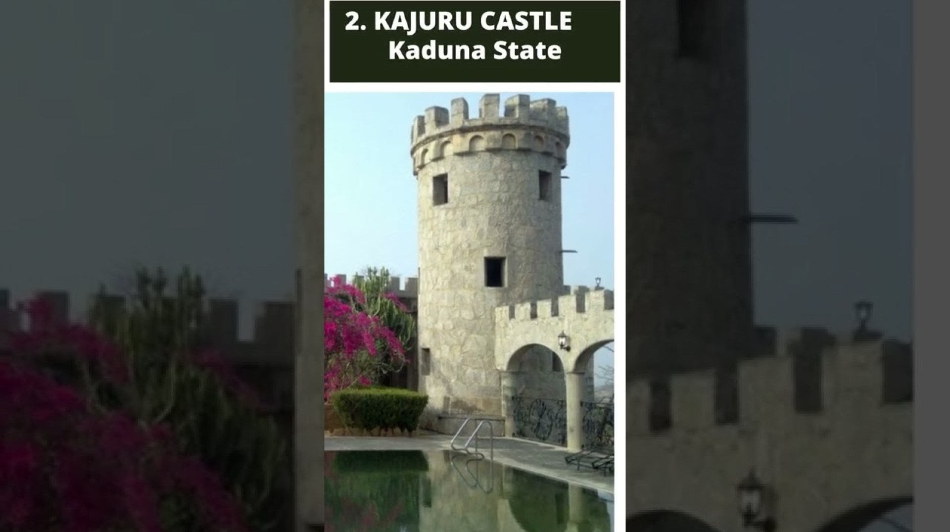 PLACES YOU SHOULD VISIT IN NIGERIA #shorts PLACES YOU SHOULD VISIT IN NIGERIA #shorts