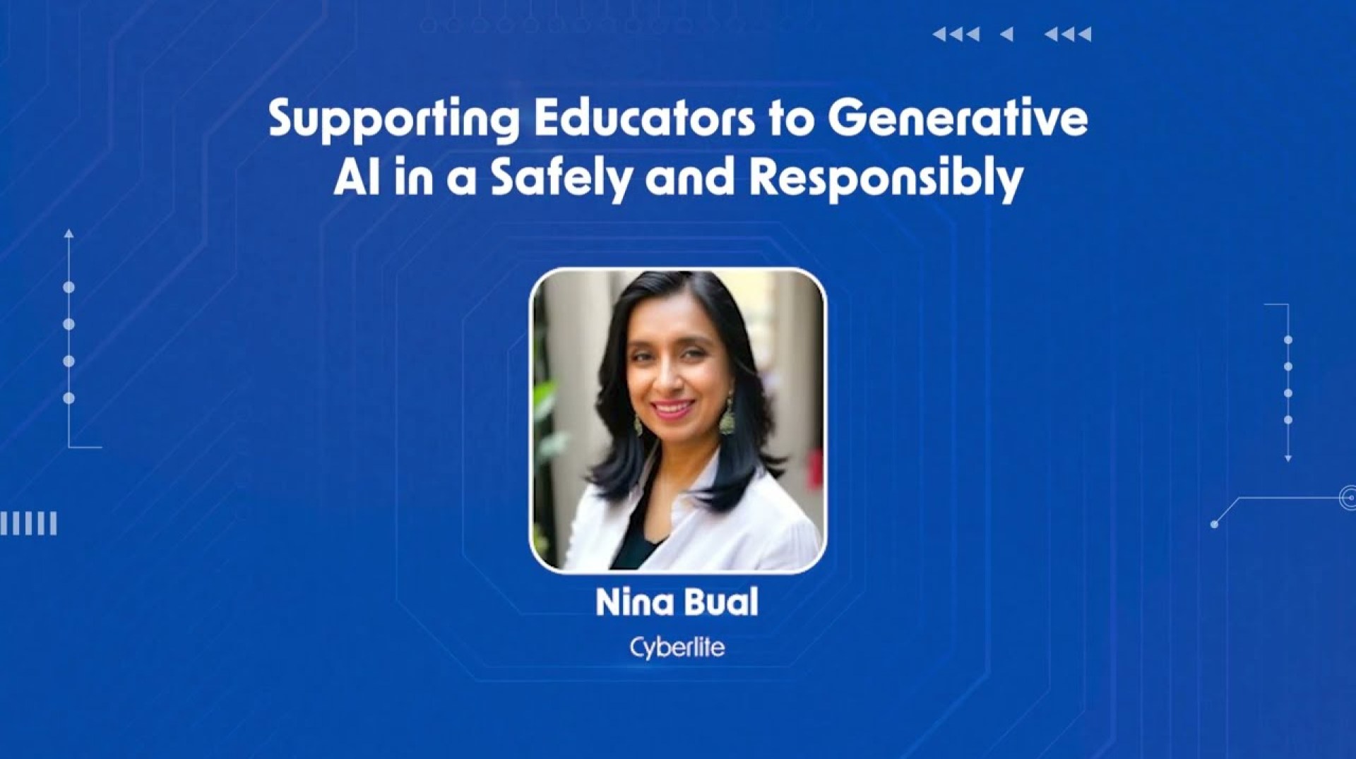 Empowering Educators to Use Generative AI Safely and Responsibly Empowering Educators to Use Generative AI Safely and Responsibly