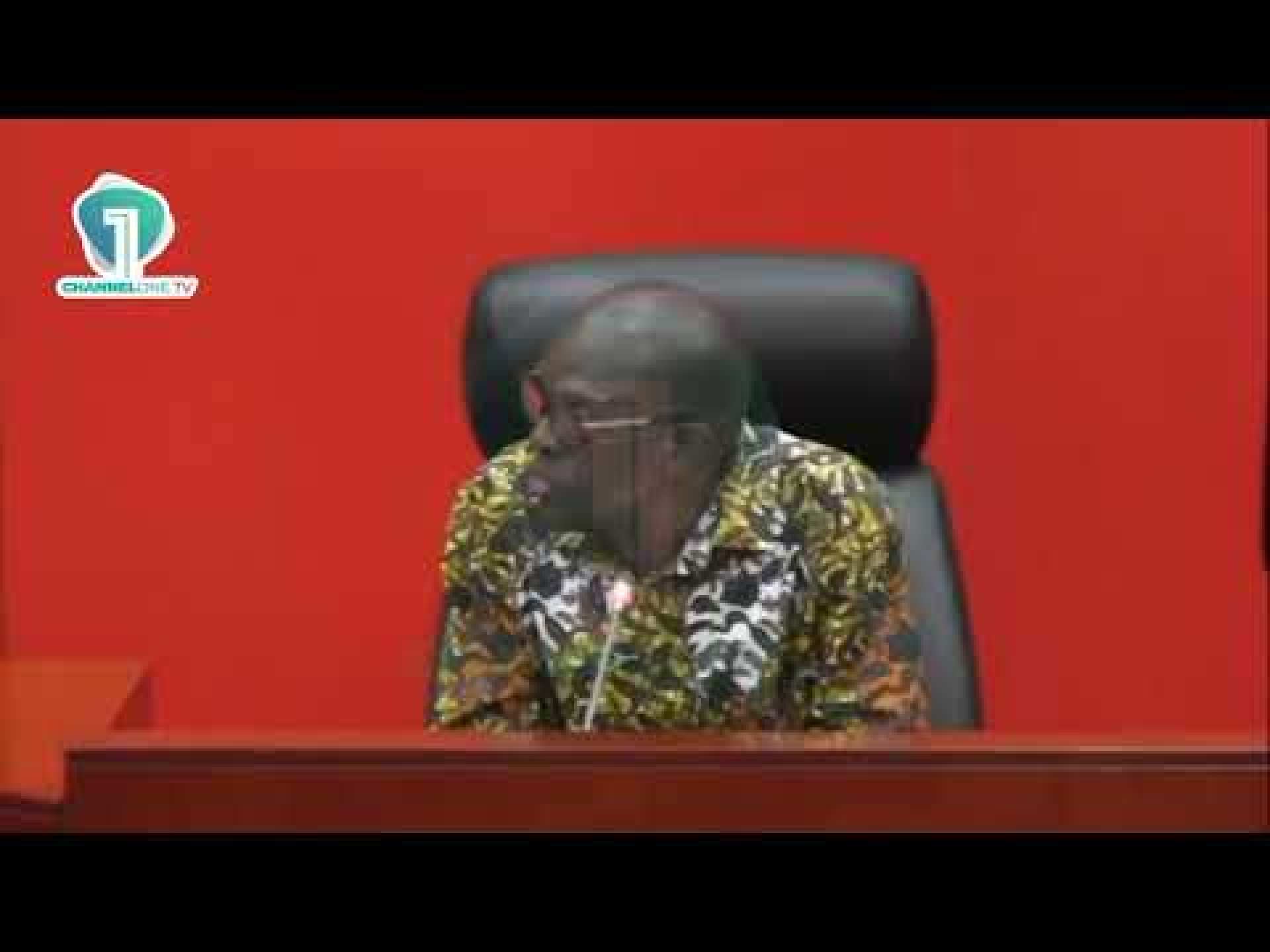 MP SACKED FROM PARLIAMENT!! Ghana's Supreme Court Nominees: Controversy in the Chamber MP SACKED FROM PARLIAMENT!! Ghana's Supreme Court Nominees: Controversy in the Chamber