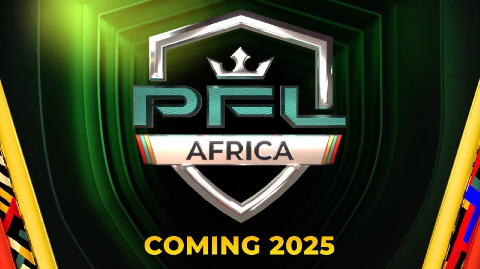 PFL Africa is OFFICIAL for 2025 PFL Africa is OFFICIAL for 2025