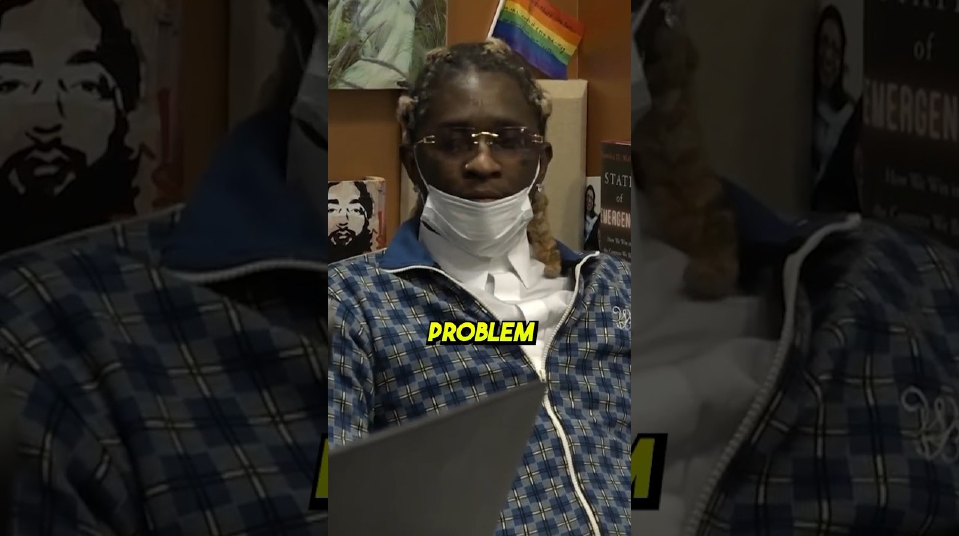 Young Thug REVEALS Lil Baby’s BIGGEST PROBLEM Young Thug REVEALS Lil Baby’s BIGGEST PROBLEM