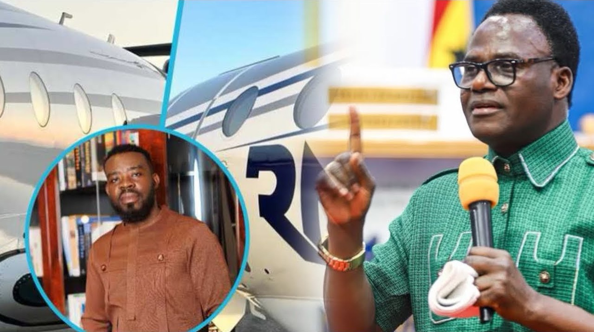 Apostle Amoako Atta reveals the Deep Prophetic Truth about Billionaire Richard Nii Armah Quaye 40th Apostle Amoako Atta reveals the Deep Prophetic Truth about Billionaire Richard Nii Armah Quaye 40th