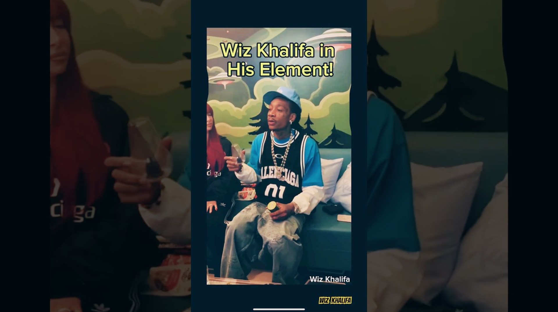 Wiz Khalifa in his element Part 2! #session #music #rap rapper #fyp #lifestyle Wiz Khalifa in his element Part 2! #session #music #rap rapper #fyp #lifestyle