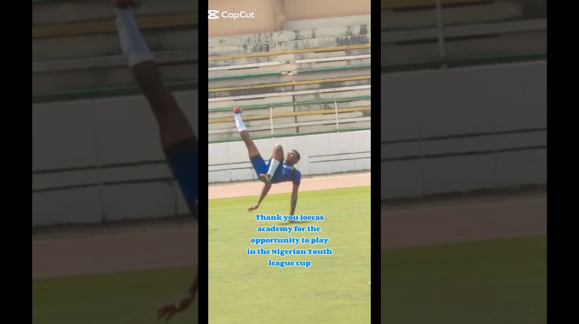 Nigerian Youth League Cup. Joecas Football Academy. Nigerian Youth League Cup. Joecas Football Academy.