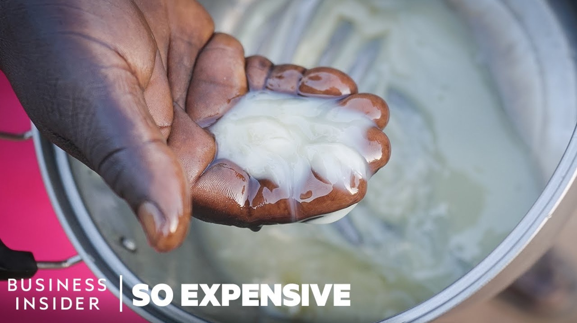 Why East African Shea Butter Is So Expensive | So Expensive | Business Insider Why East African Shea Butter Is So Expensive | So Expensive | Business Insider