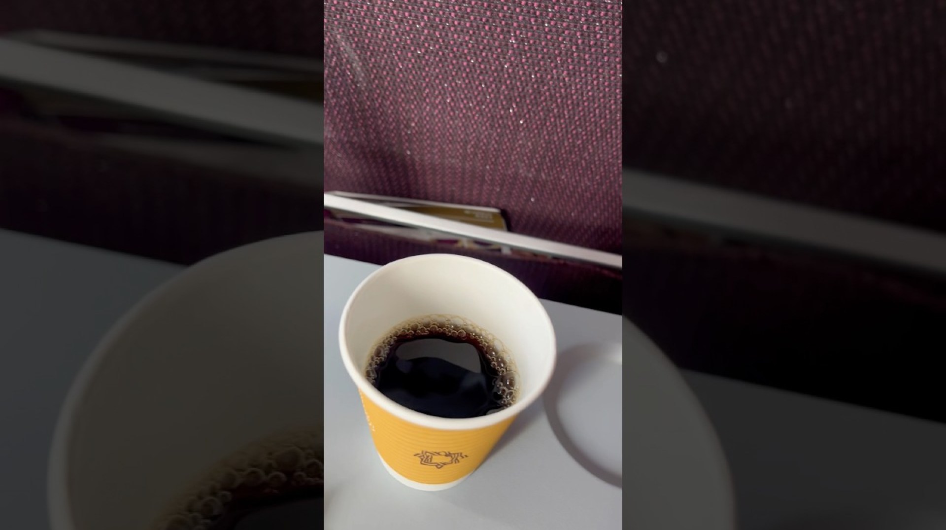 Black coffee in international flight Telugu Black coffee in international flight Telugu