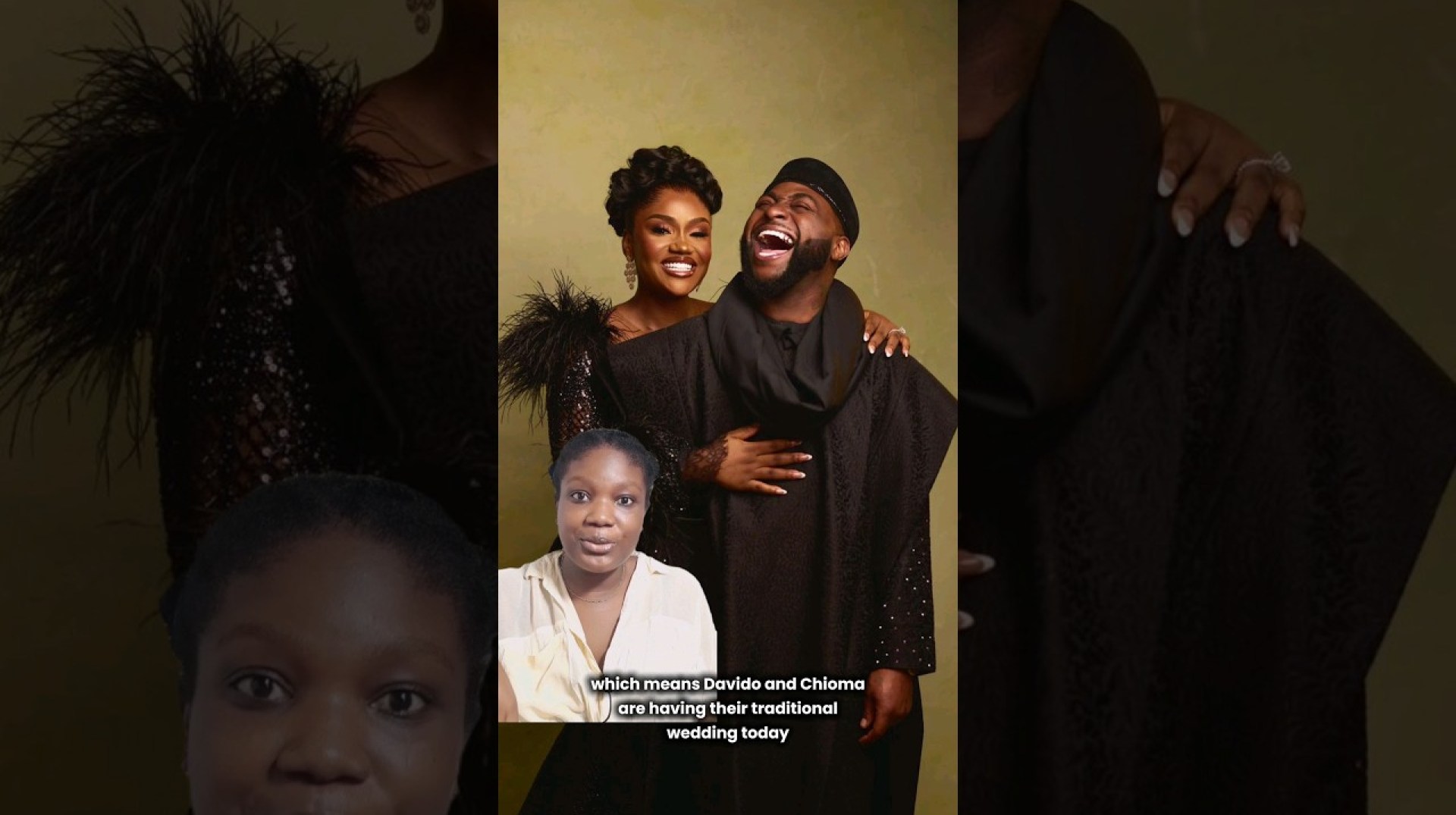 #CHIVIDO2024 DAY: DAVIDO & CHIOMA'S NIGERIAN TRADITIONAL WEDDING #CHIVIDO2024 DAY: DAVIDO & CHIOMA'S NIGERIAN TRADITIONAL WEDDING