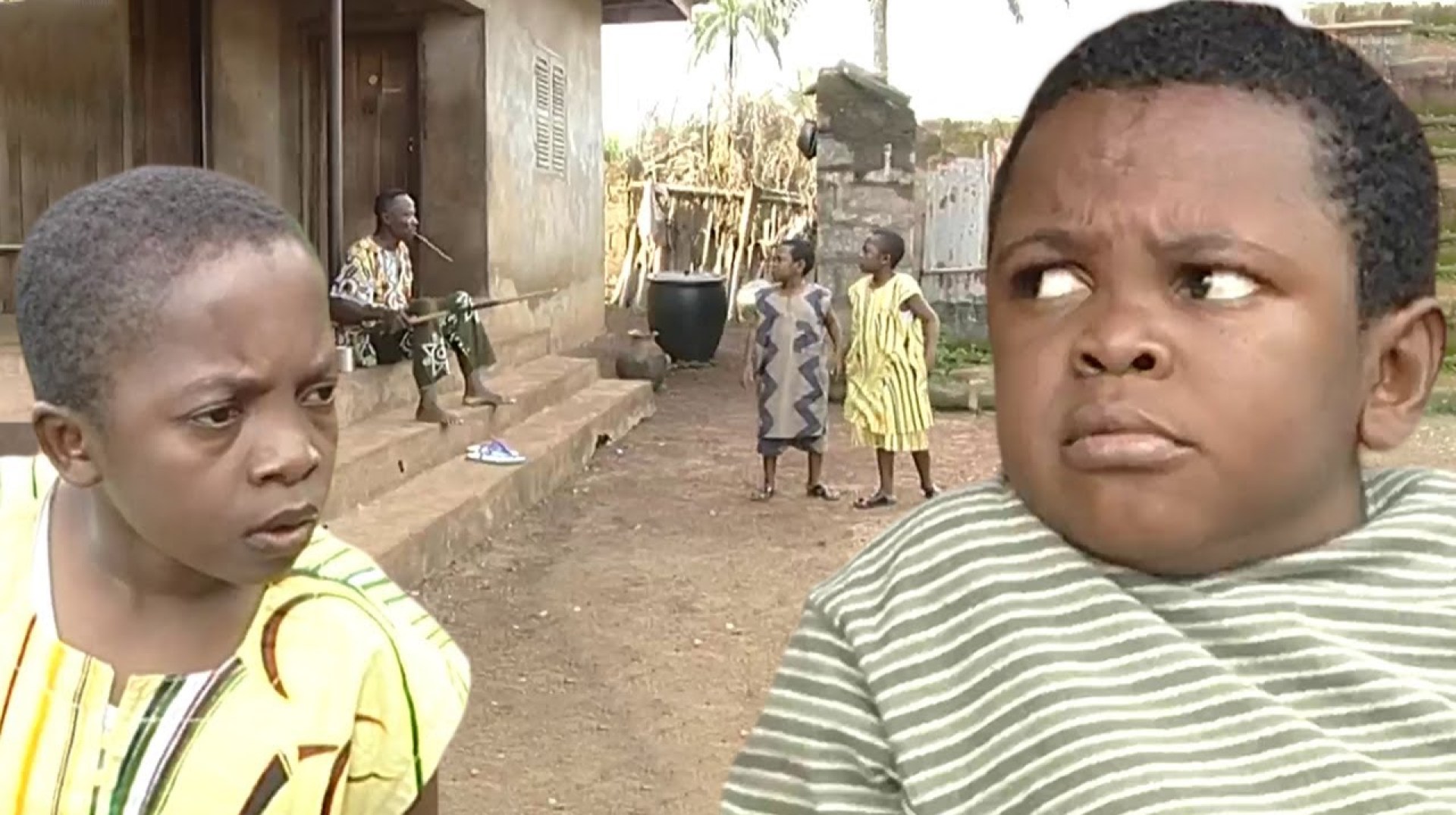 OUR FATHER THINKS WE ARE USELESS ( AKI & PAWPAW) AFRICAN MOVIES OUR FATHER THINKS WE ARE USELESS ( AKI & PAWPAW) AFRICAN MOVIES