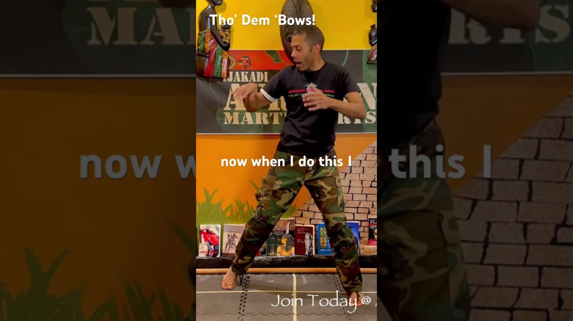 Tho Dem Bows! Elbow Strikes! Tho Dem Bows! Elbow Strikes!