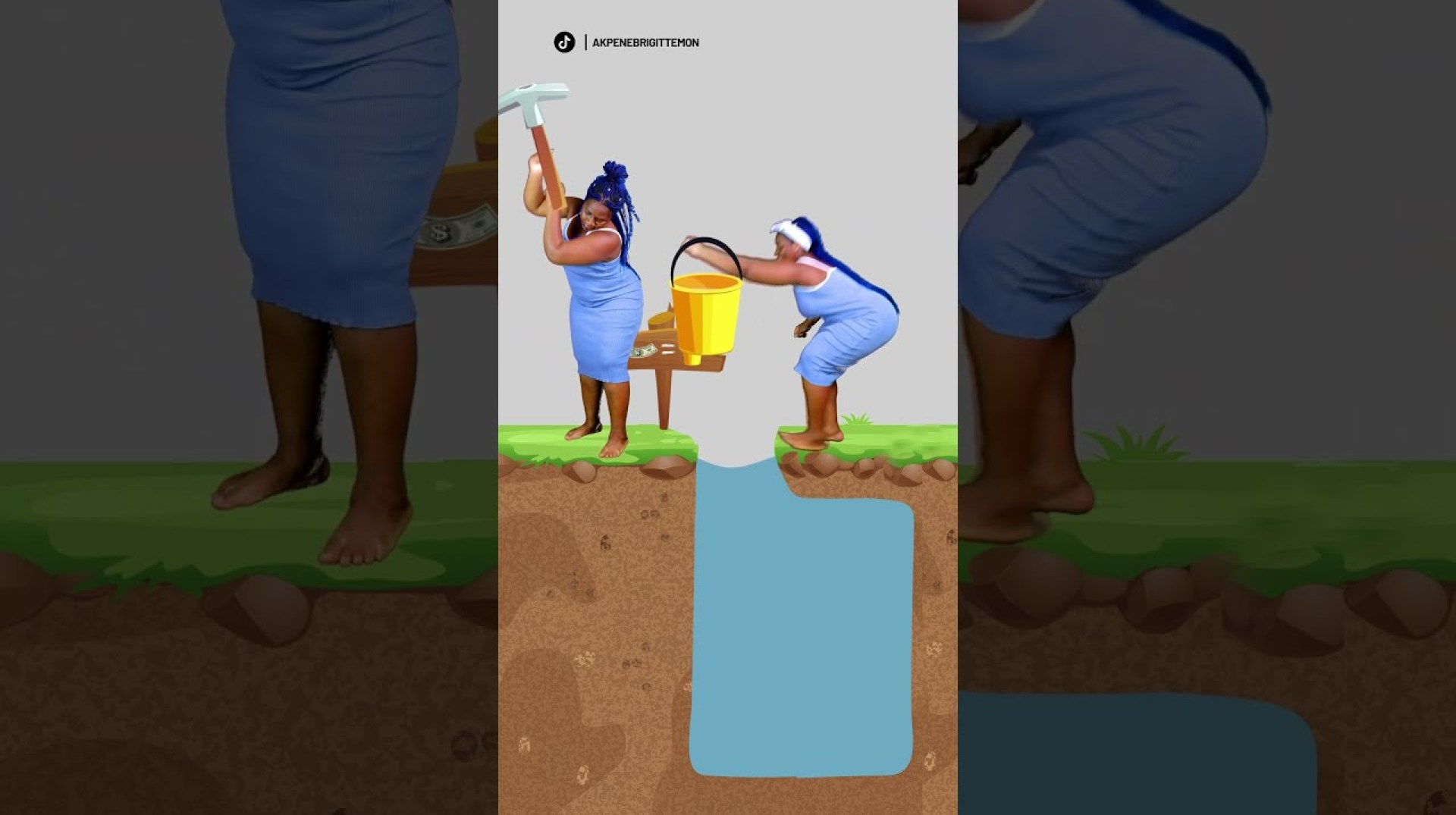 LOVE FOOD AND WATER | akpenebrigittemon #shorts #Tiktok #funny #akpenebrigittemon LOVE FOOD AND WATER | akpenebrigittemon #shorts #Tiktok #funny #akpenebrigittemon