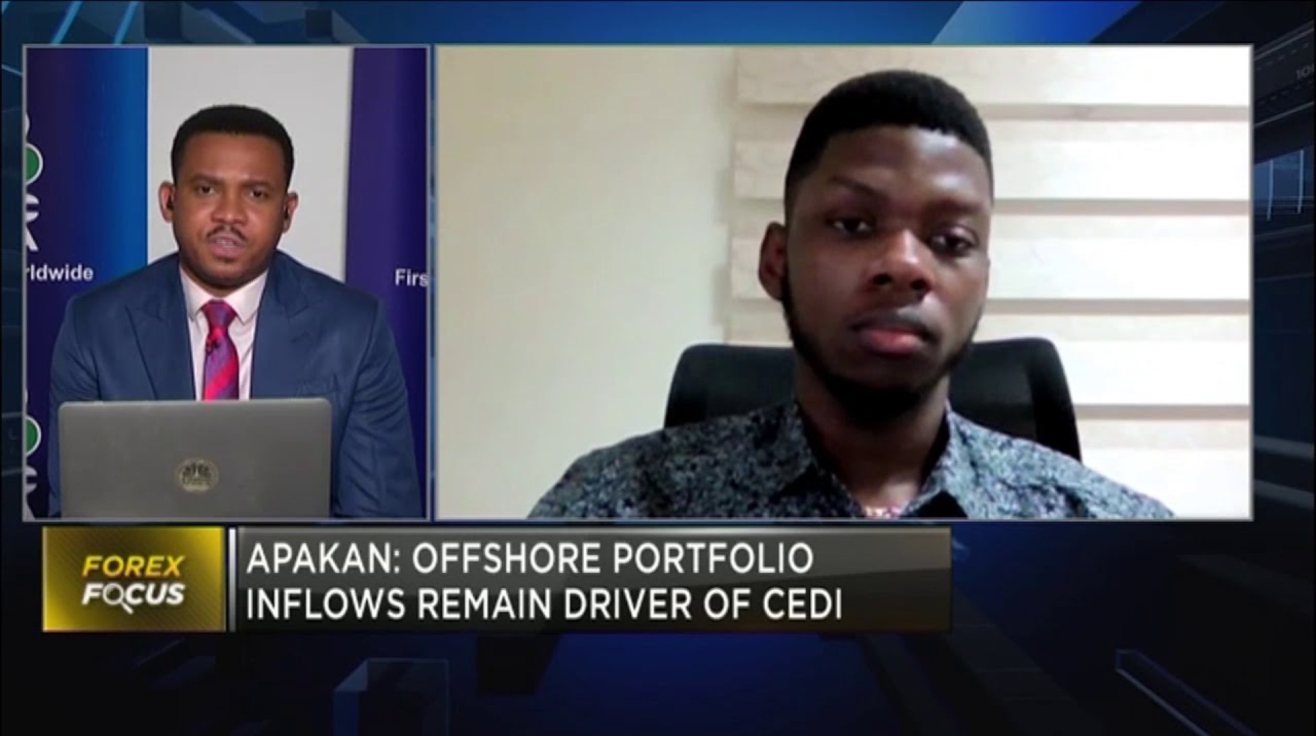 Ghana’s fixed income & fx market review Ghana’s fixed income & fx market review