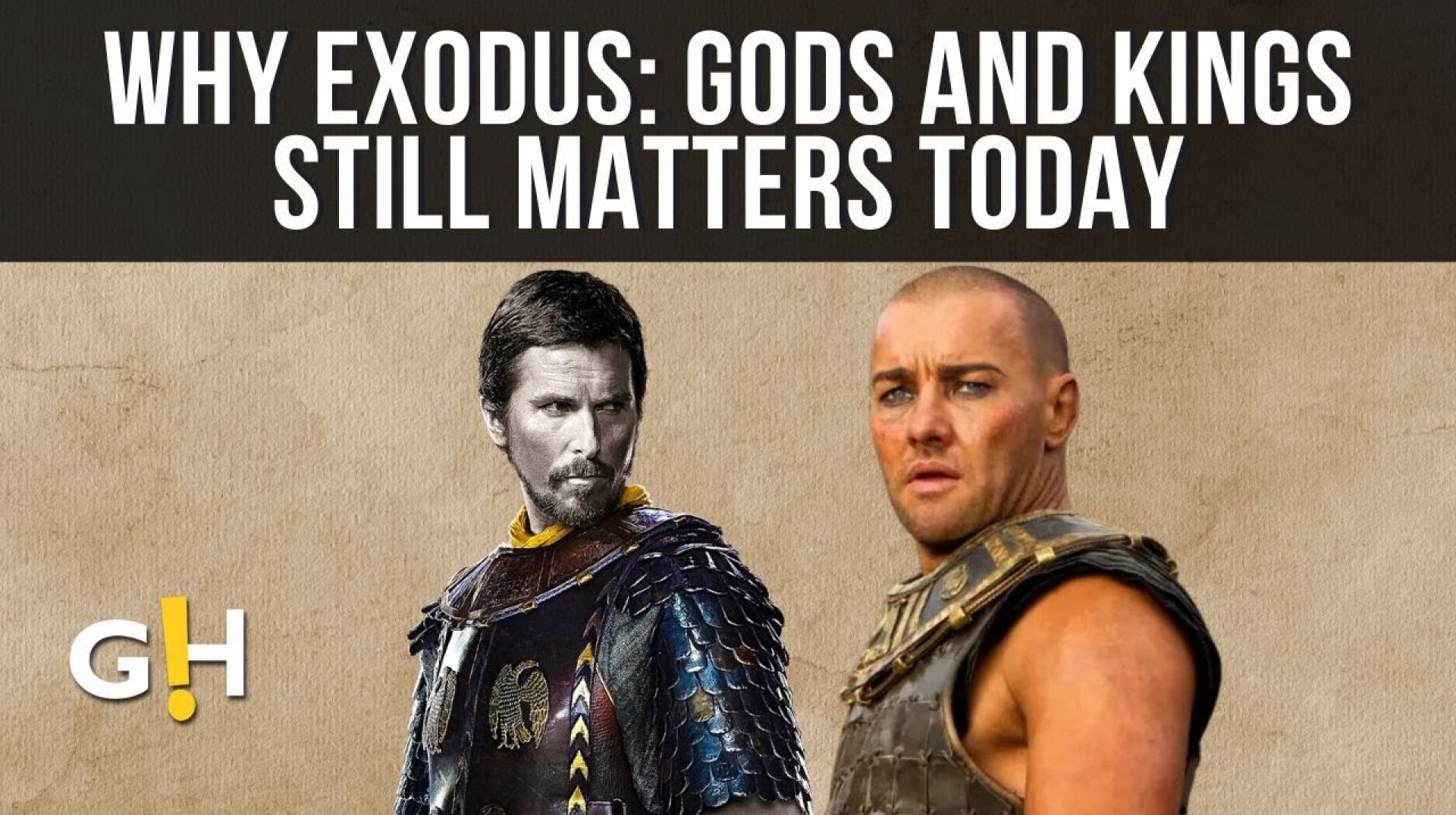 Exodus: Gods and Kings – A Modern Cinematic Legacy | Entertainment News Exodus: Gods and Kings – A Modern Cinematic Legacy | Entertainment News