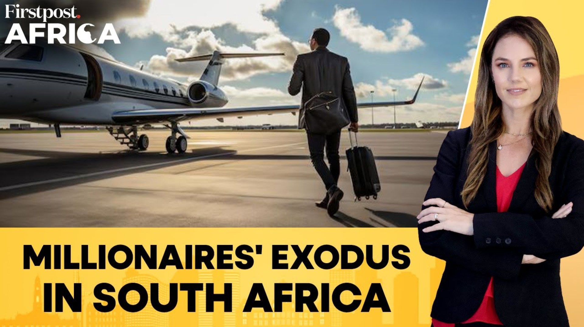 South Africa Loses Millions in Tax Revenue as Millionaires Choose to Leave | Firstpost Africa South Africa Loses Millions in Tax Revenue as Millionaires Choose to Leave | Firstpost Africa