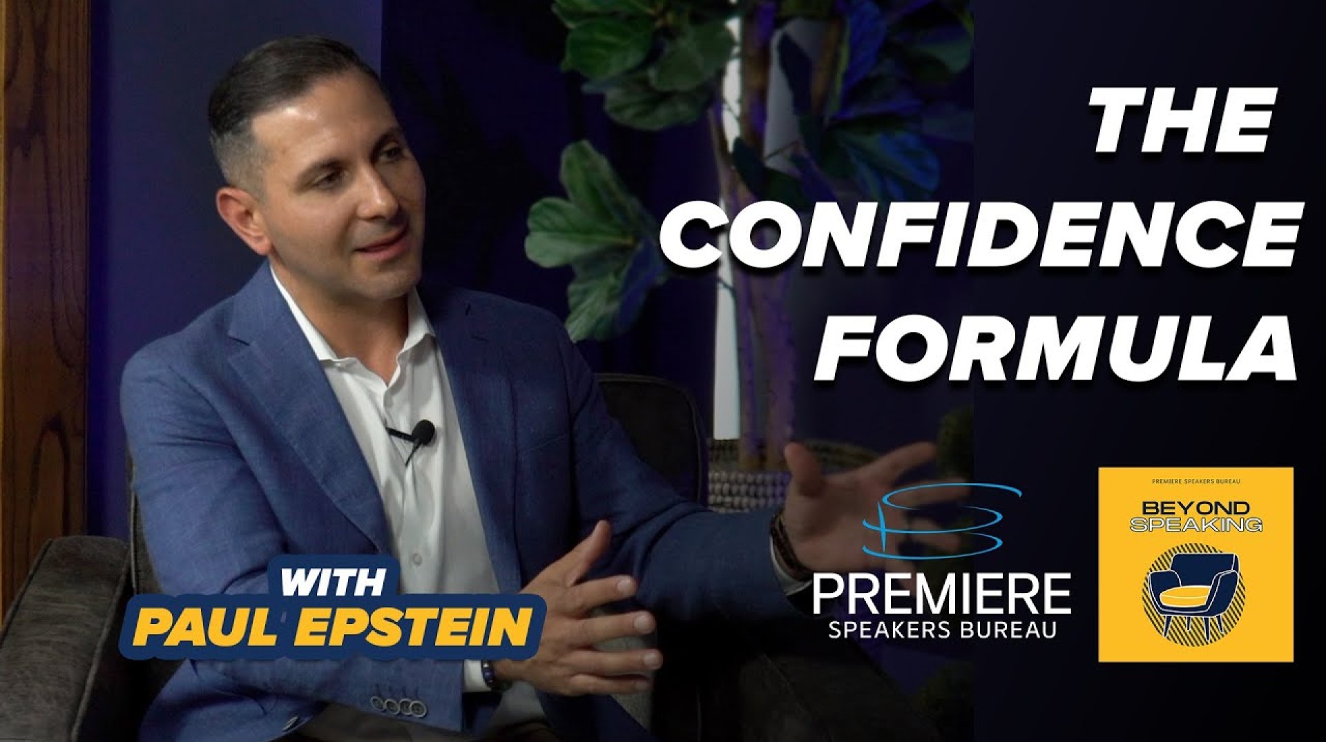 Leadership Secrets from 15-Year Sports Executive Paul Epstein Leadership Secrets from 15-Year Sports Executive Paul Epstein