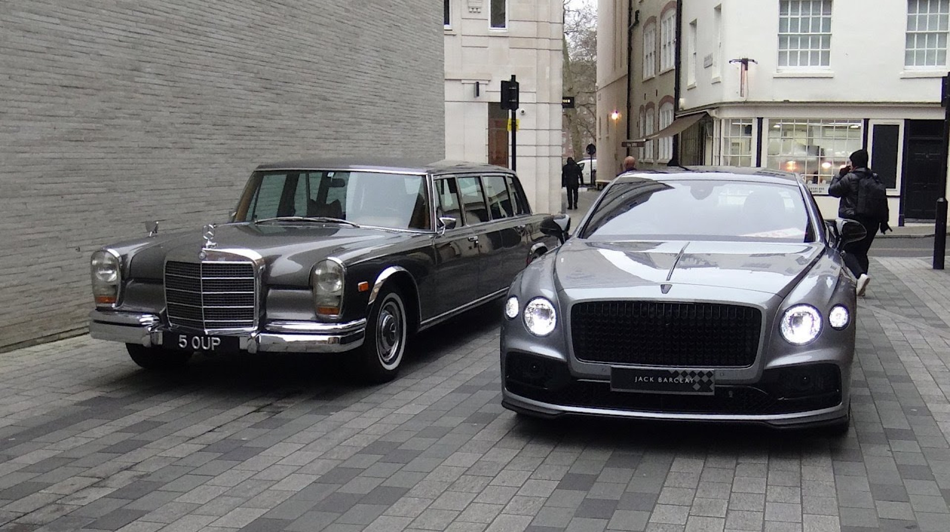 Luxury Cars in London January 2024 Luxury Cars in London January 2024