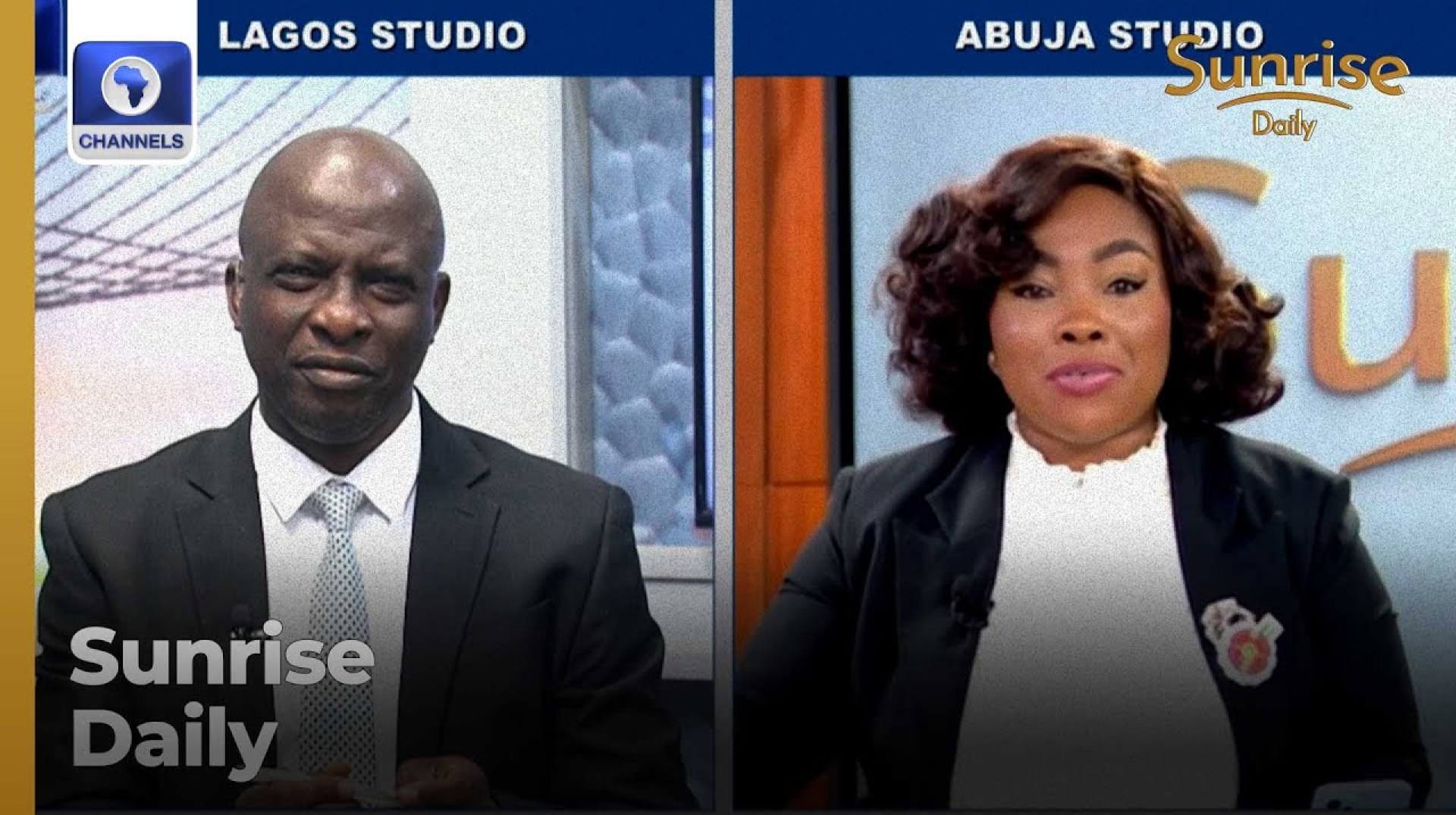Edo LG Chairmanship Crisis, Oil & Gas Industry, Addressing Policing Question | Sunrise Daily Edo LG Chairmanship Crisis, Oil & Gas Industry, Addressing Policing Question | Sunrise Daily