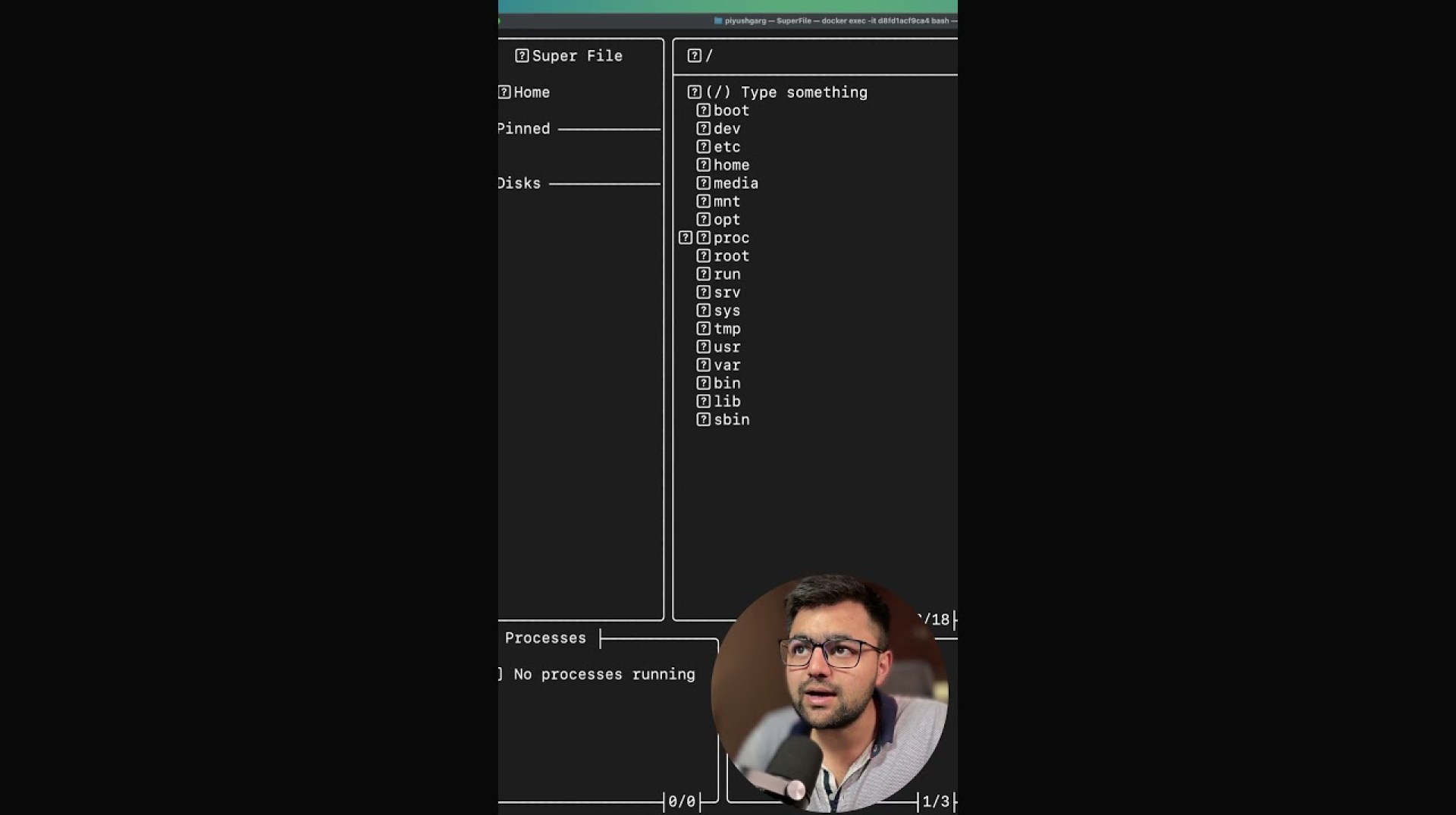 Superfile – Open Source terminal based file explorer #opensource #github #coding #webdevelopment Superfile – Open Source terminal based file explorer #opensource #github #coding #webdevelopment