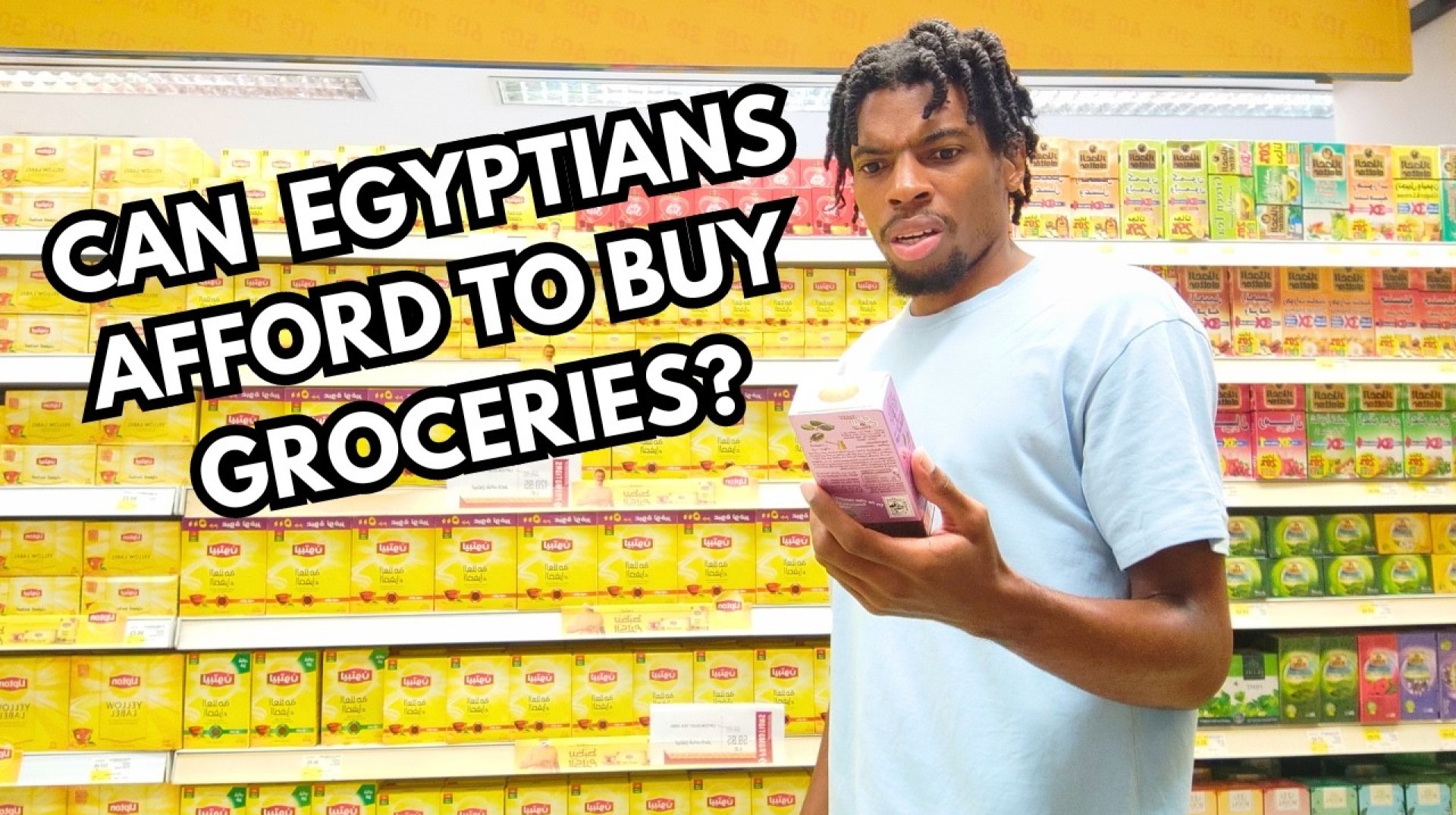 AFRICAN AMERICAN LIVING IN El GOUNA EGYPT GOES GROCERY SHOPPING AFRICAN AMERICAN LIVING IN El GOUNA EGYPT GOES GROCERY SHOPPING
