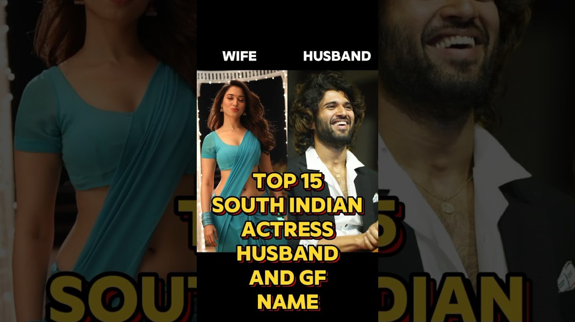 Top 15 south Indian actress husband and GF name ll All facts 2.9#shorts #southindian Top 15 south Indian actress husband and GF name ll All facts 2.9#shorts #southindian