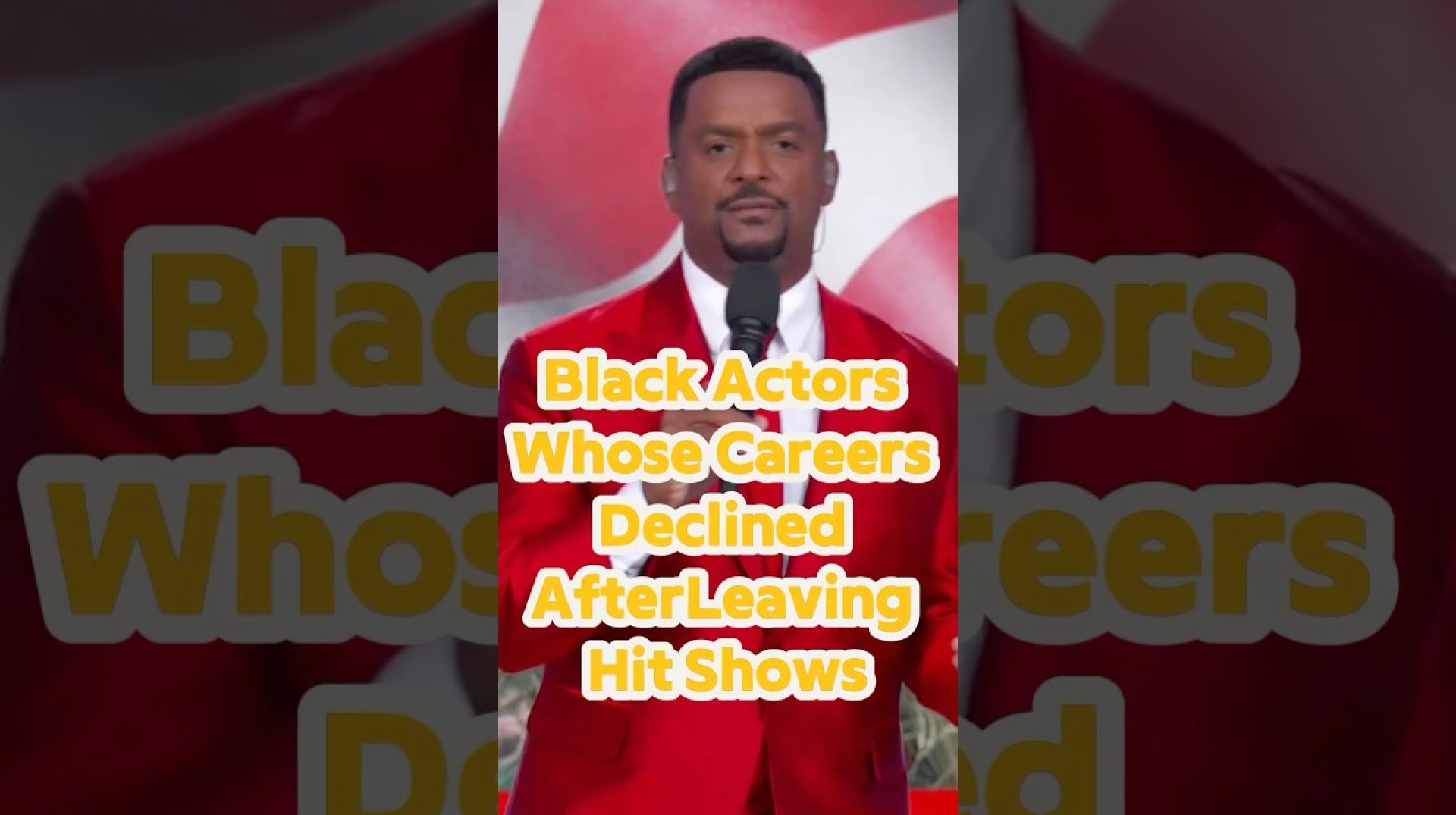 Black actors whose careers declined after leaving hit show #celebrities #gossip Black actors whose careers declined after leaving hit show #celebrities #gossip