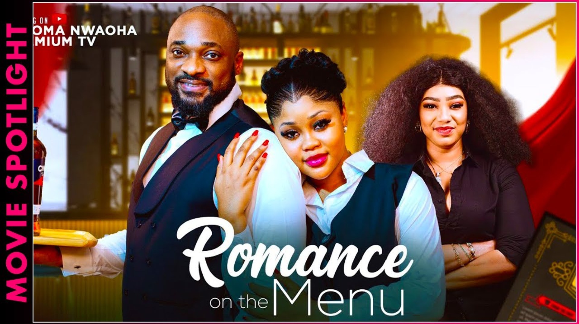 ROMANCE ON THE MENU (NEW TRENDING NOLLYWOOD NIGERIAN MOVIE SPOTLIGHT 2025) ROMANCE ON THE MENU (NEW TRENDING NOLLYWOOD NIGERIAN MOVIE SPOTLIGHT 2025)
