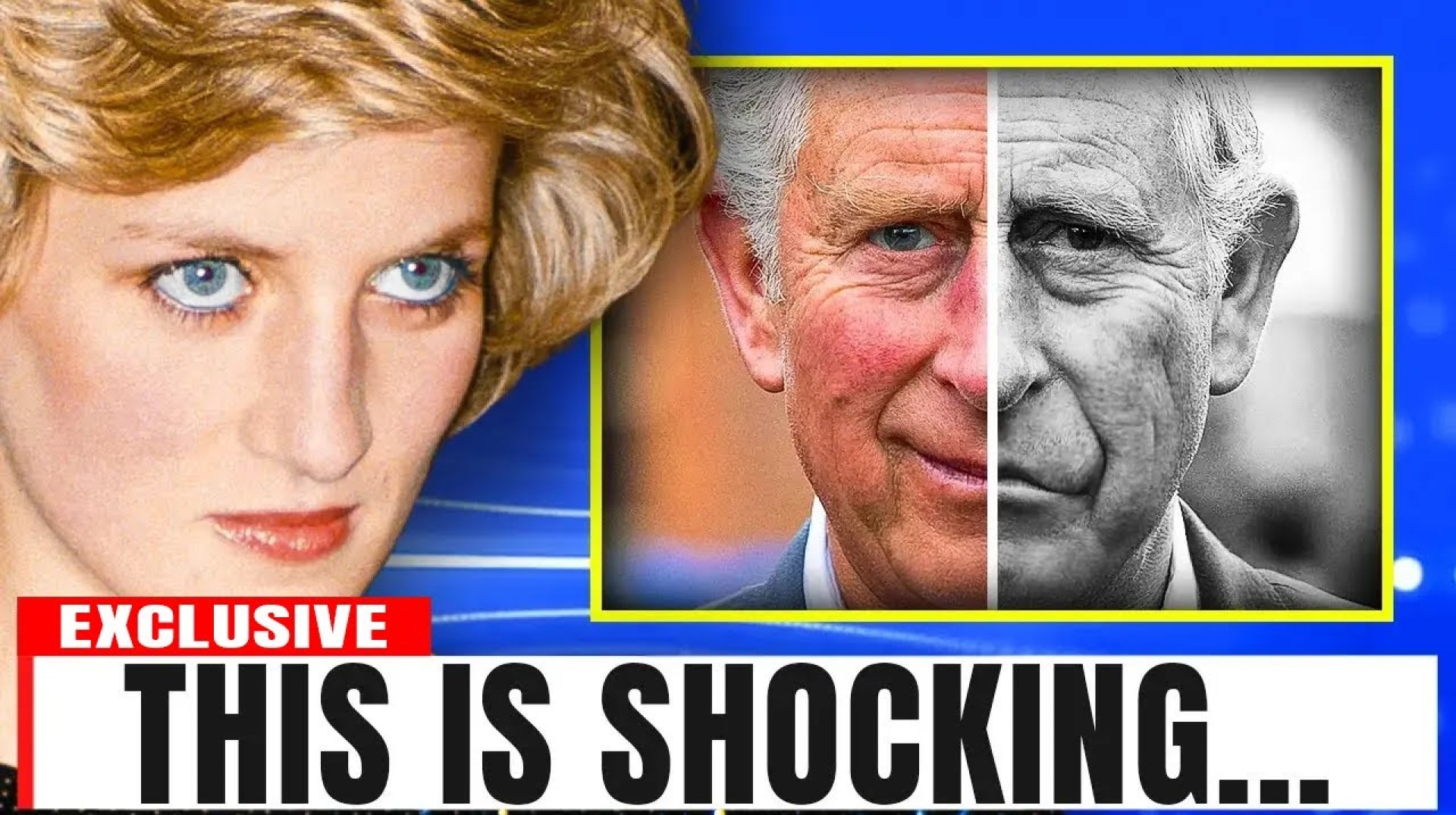 King Charles Was Never The Same After Diana Died. Here's Why! King Charles Was Never The Same After Diana Died. Here's Why!