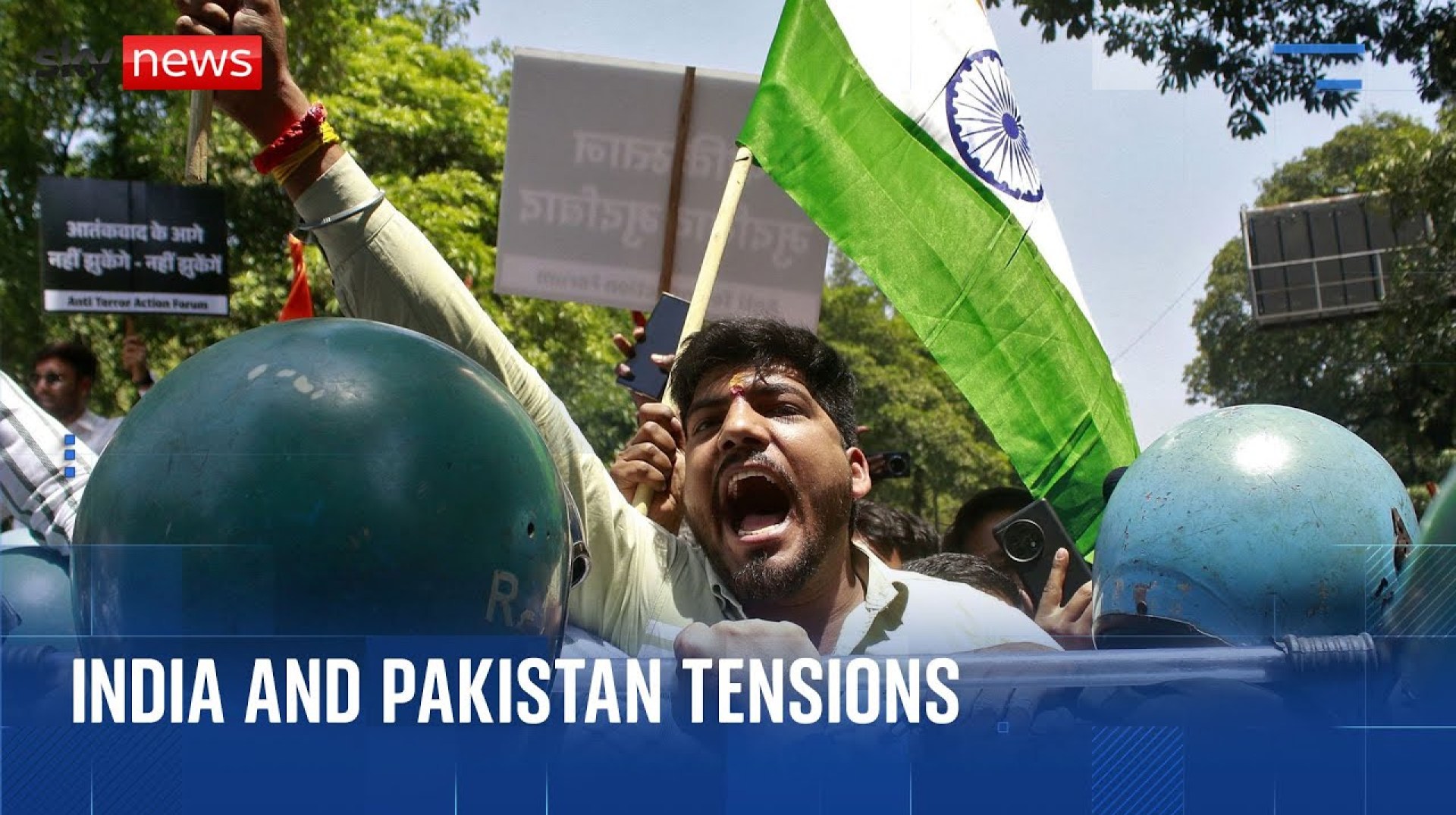 India and Pakistan tensions ramp up after Kashmir killings India and Pakistan tensions ramp up after Kashmir killings