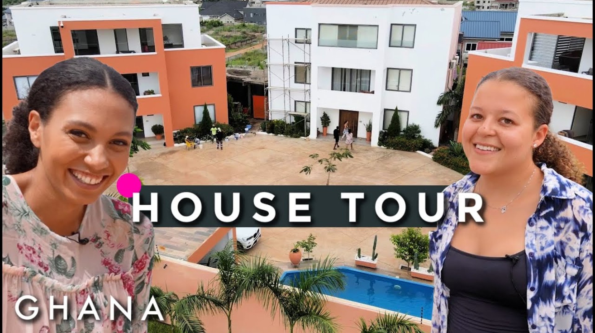 LIVING IN GHANA | SHE OWNS 10 APARTMENTS IN ACCRA!! | Airbnb business in Ghana LIVING IN GHANA | SHE OWNS 10 APARTMENTS IN ACCRA!! | Airbnb business in Ghana