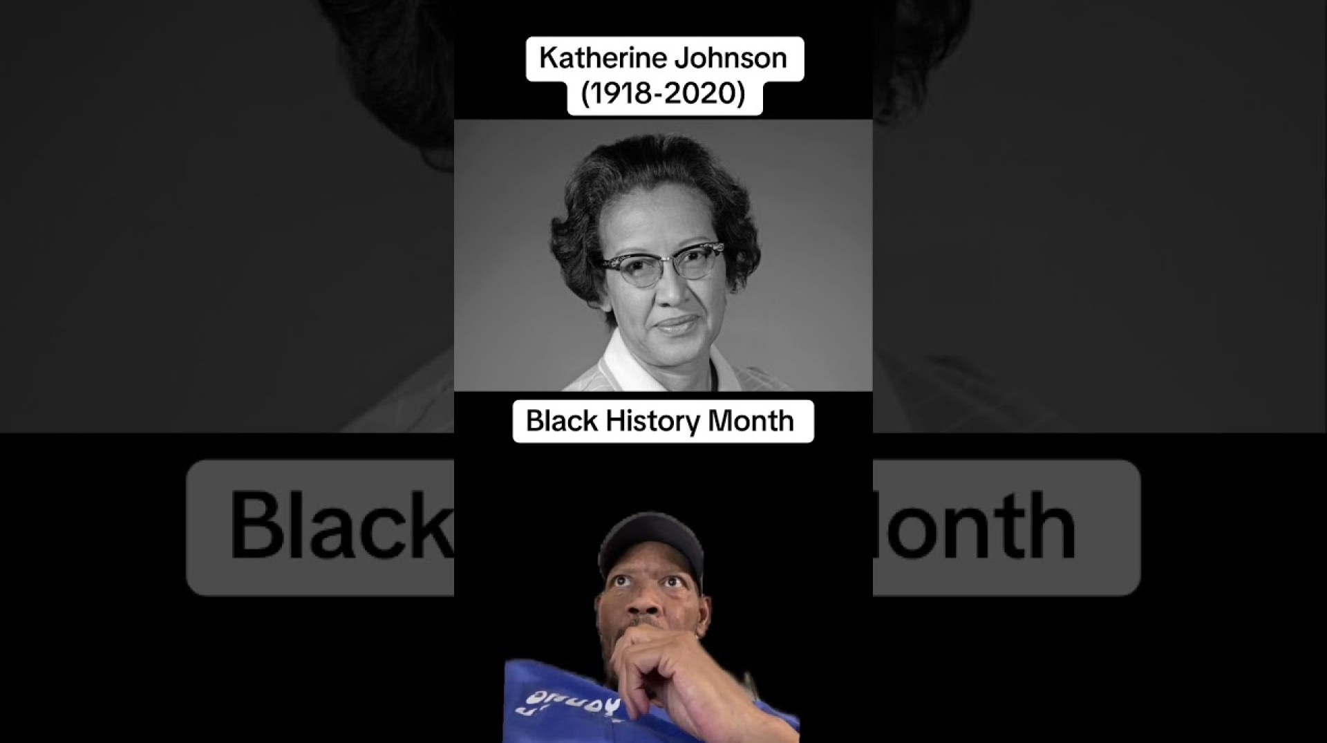Katherine Johnson Biography: #africanamerican Katherine Johnson Biography: #africanamerican
