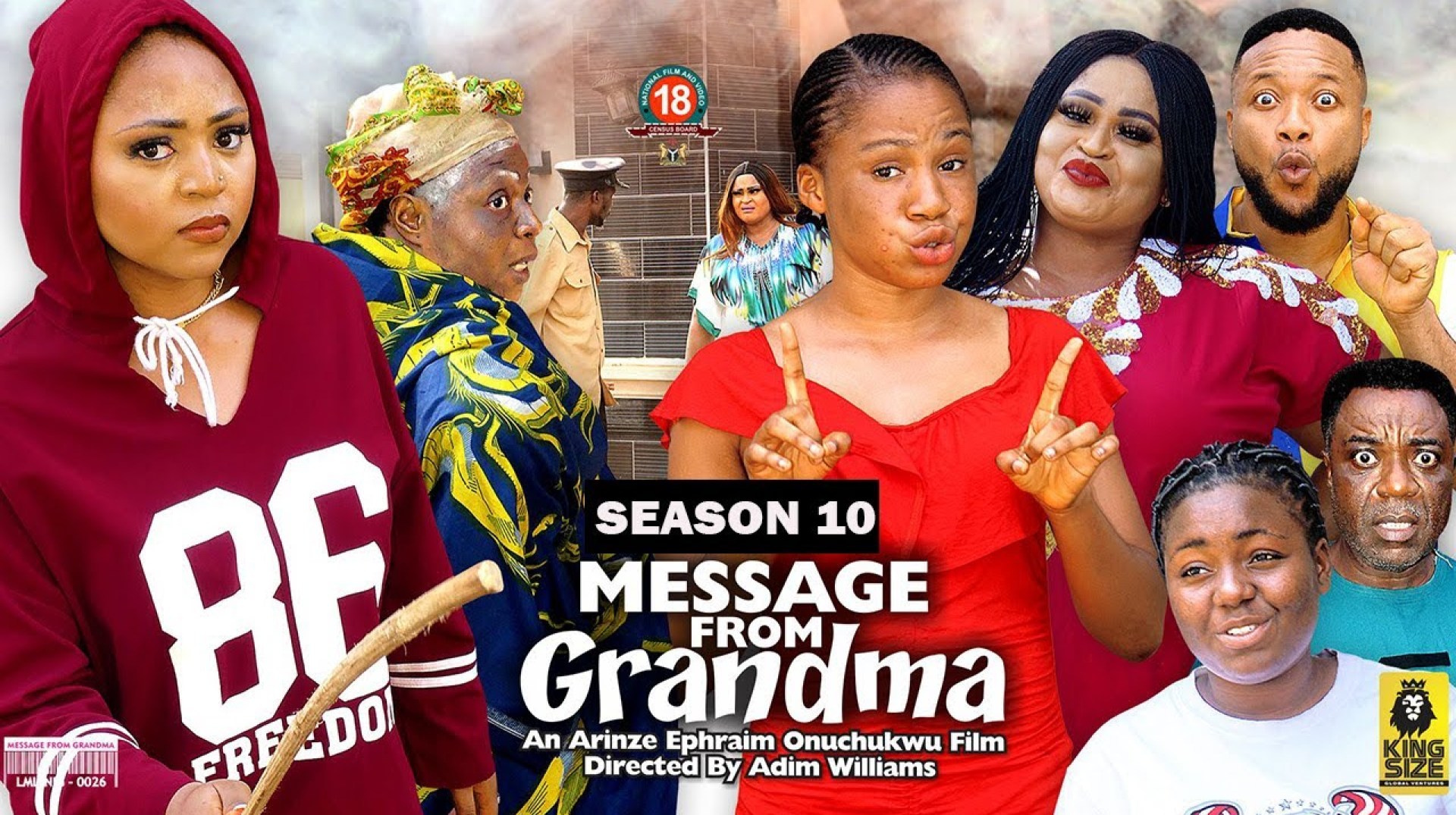MESSAGE FROM GRANDMA (SEASON 10) {TRENDING NEW MOVIE} – 2022 LATEST NIGERIAN NOLLYWOOD MOVIES MESSAGE FROM GRANDMA (SEASON 10) {TRENDING NEW MOVIE} – 2022 LATEST NIGERIAN NOLLYWOOD MOVIES
