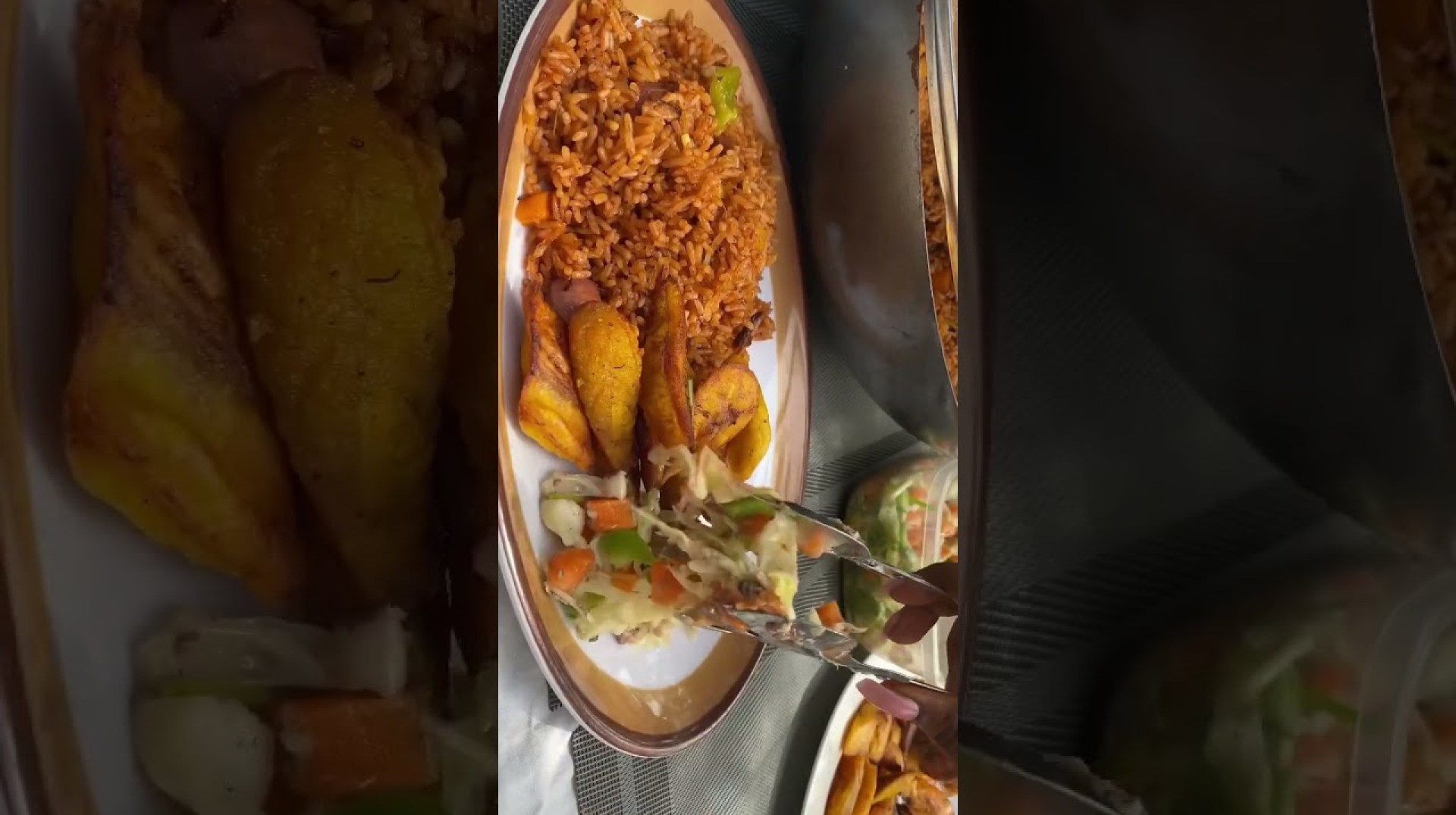 Delicious Jollof Rice Recipe |ghana jollof | Nigeria jollof #shortfeed #ghanafood #shorts #short Delicious Jollof Rice Recipe |ghana jollof | Nigeria jollof #shortfeed #ghanafood #shorts #short
