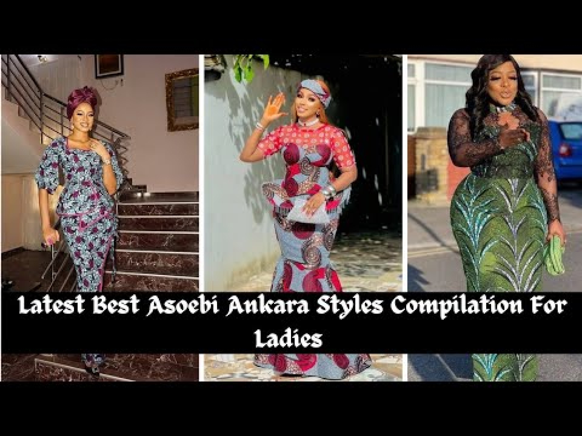 Latest Best Asoebi Ankara Styles Compilation for Ladies #fashion #owambe #viral Latest Best Asoebi Ankara Styles Compilation for Ladies #fashion #owambe #viral