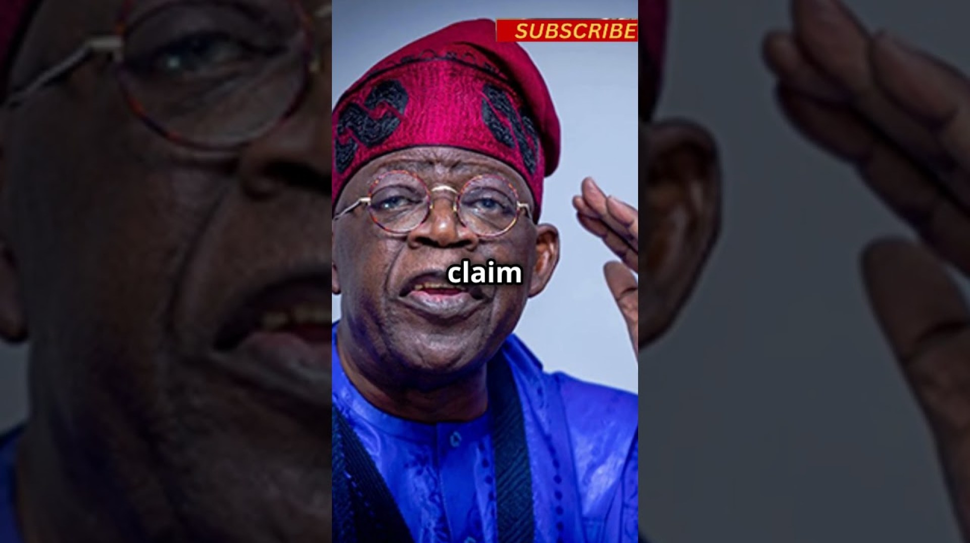 Bola Ahmed Tinubu EXPOSED as Nigeria's Biggest Political Looter! Bola Ahmed Tinubu EXPOSED as Nigeria's Biggest Political Looter!