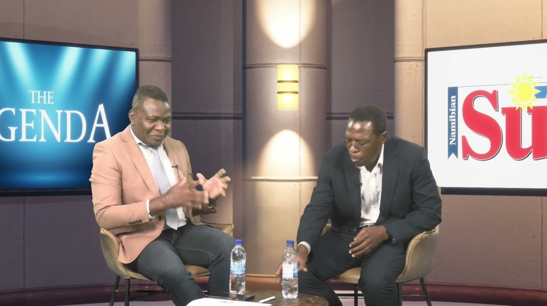 Luckson Chimanikire | The Agenda – 15 December 2024 Luckson Chimanikire | The Agenda – 15 December 2024