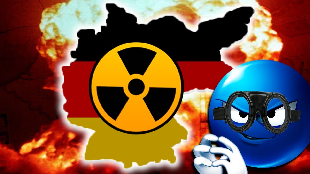 Gotterdammerung – x300 MEGA Nukes and Germany REFUSES To Surrender Gotterdammerung – x300 MEGA Nukes and Germany REFUSES To Surrender