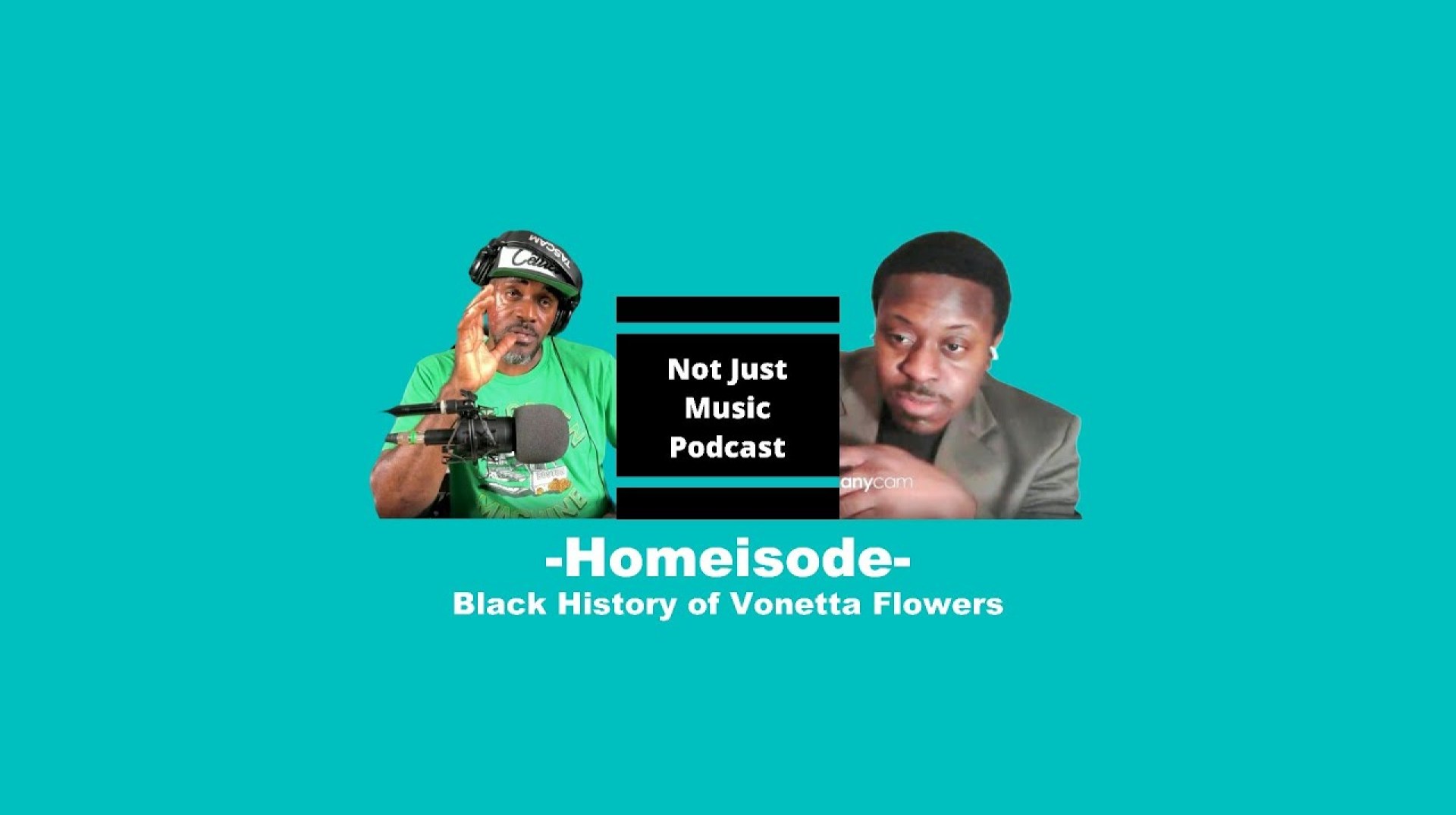 Black History of Vonetta Flowers – Homeisode 30 Black History of Vonetta Flowers – Homeisode 30