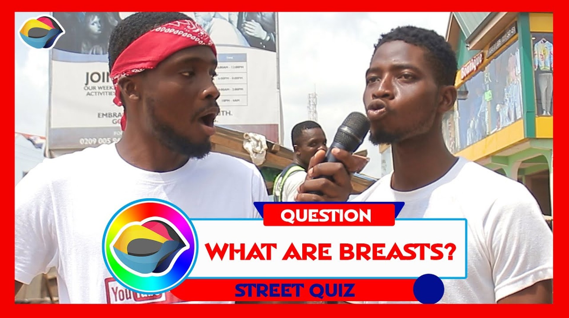 WHAT ARE BREASTS? | Street Quiz | Funny Videos | Funny African Videos | African Comedy | WHAT ARE BREASTS? | Street Quiz | Funny Videos | Funny African Videos | African Comedy |