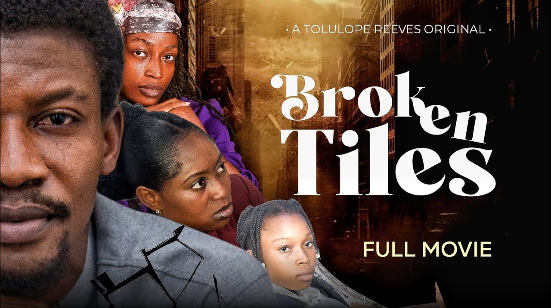 BROKEN TILES || UNKNOWN TASTE || LATEST GOSPEL MOVIE || TOLULOPE REEVES OKEDIJI BROKEN TILES || UNKNOWN TASTE || LATEST GOSPEL MOVIE || TOLULOPE REEVES OKEDIJI